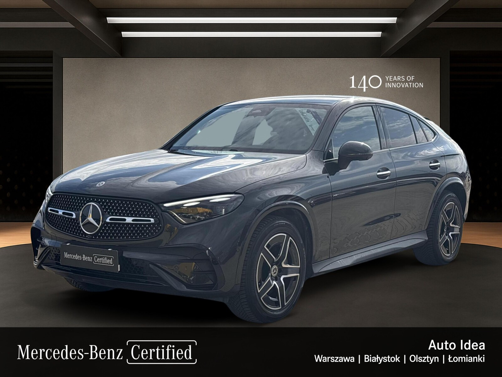 Mercedes-Benz GLC 200