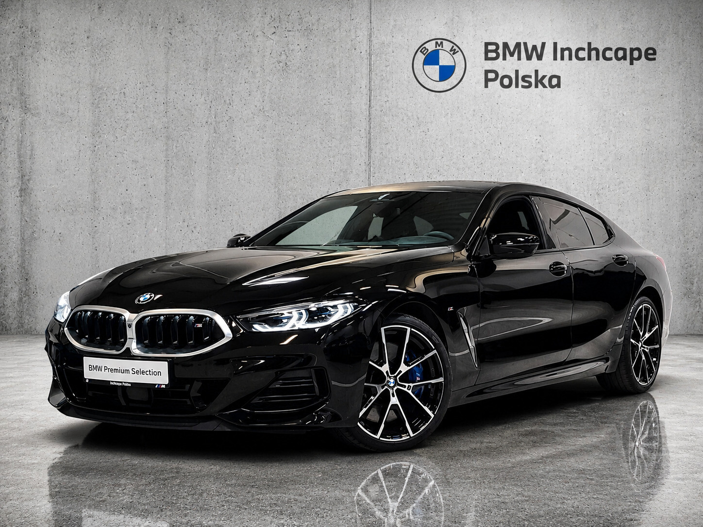 BMW 850