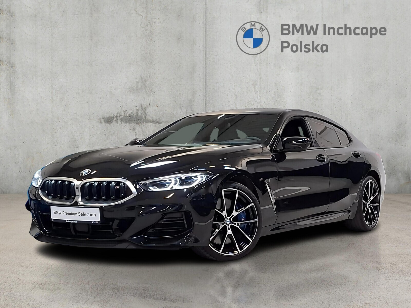 BMW 850