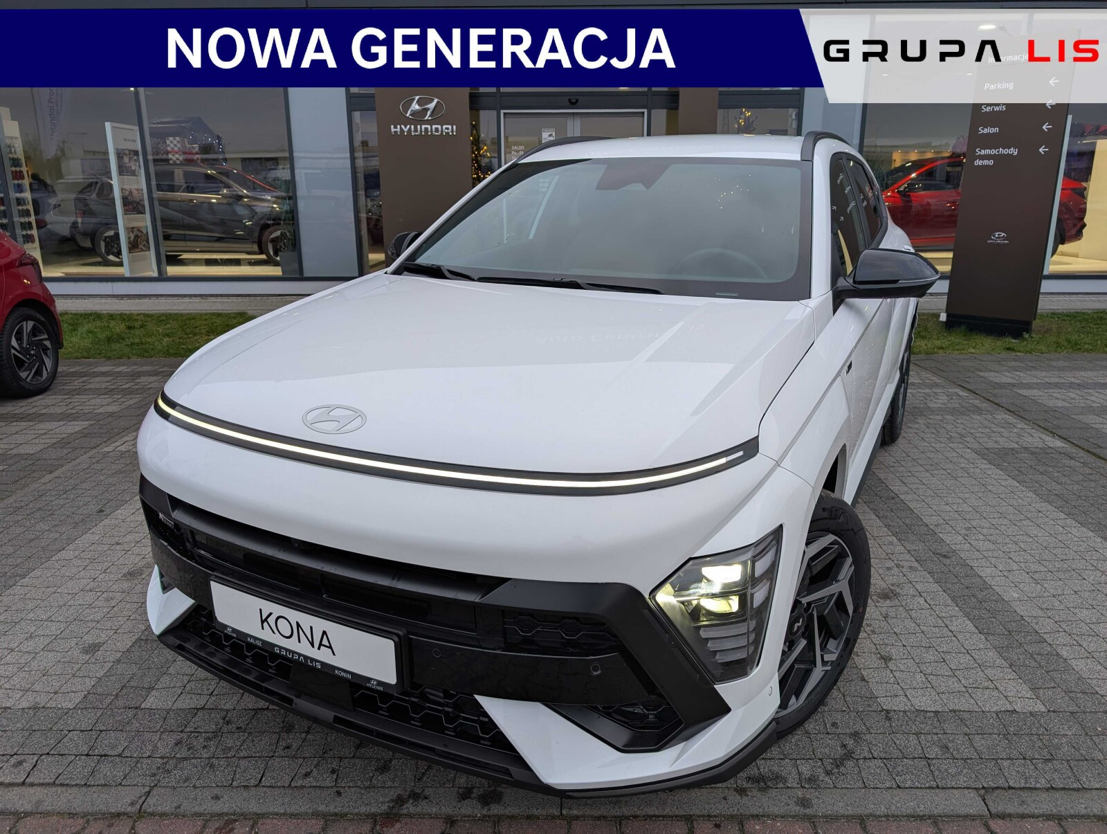 Hyundai Kona