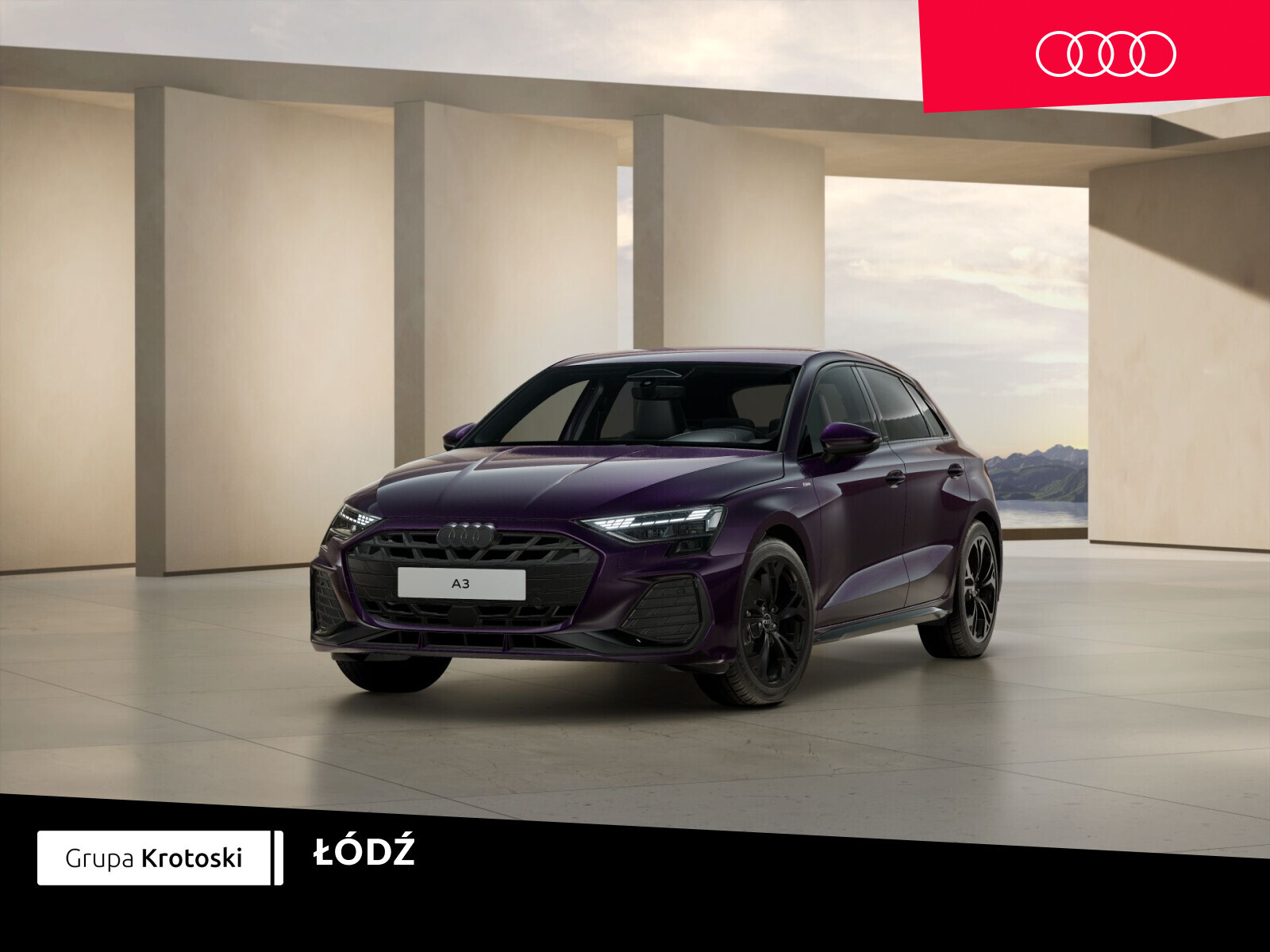 Audi A3 Sportback