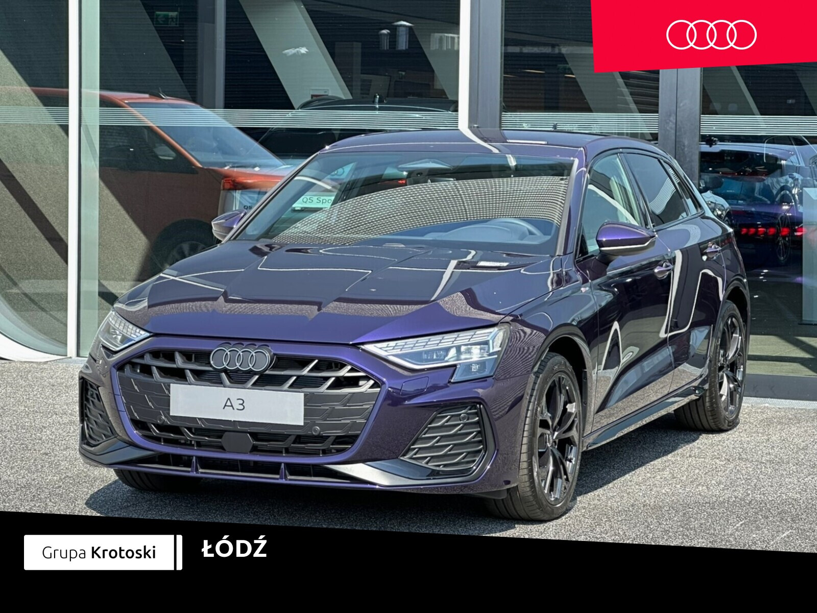 Audi A3 Sportback