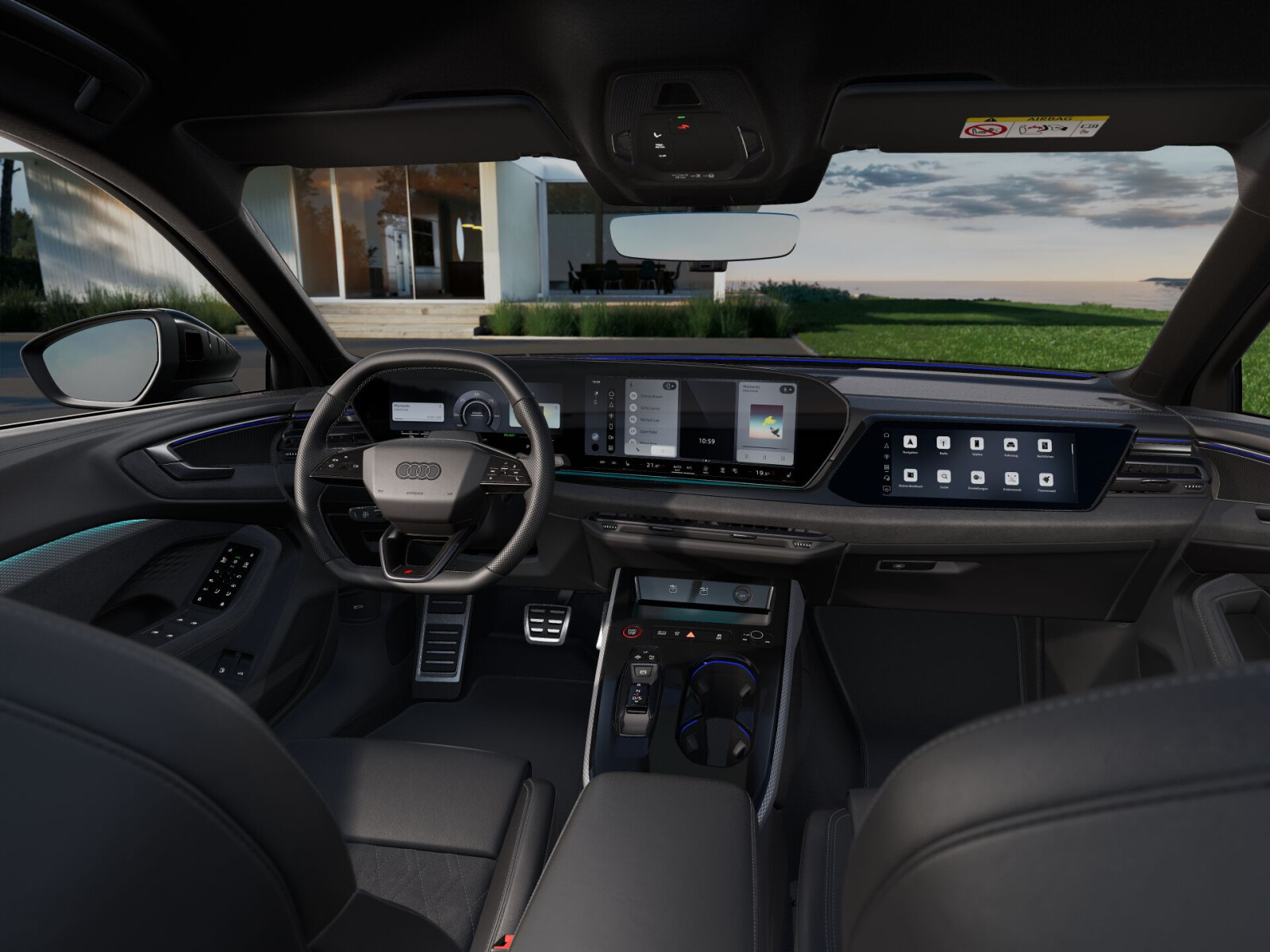 e-hybrid quattro 270 kW S tronic * Pakiet Tech Plus *