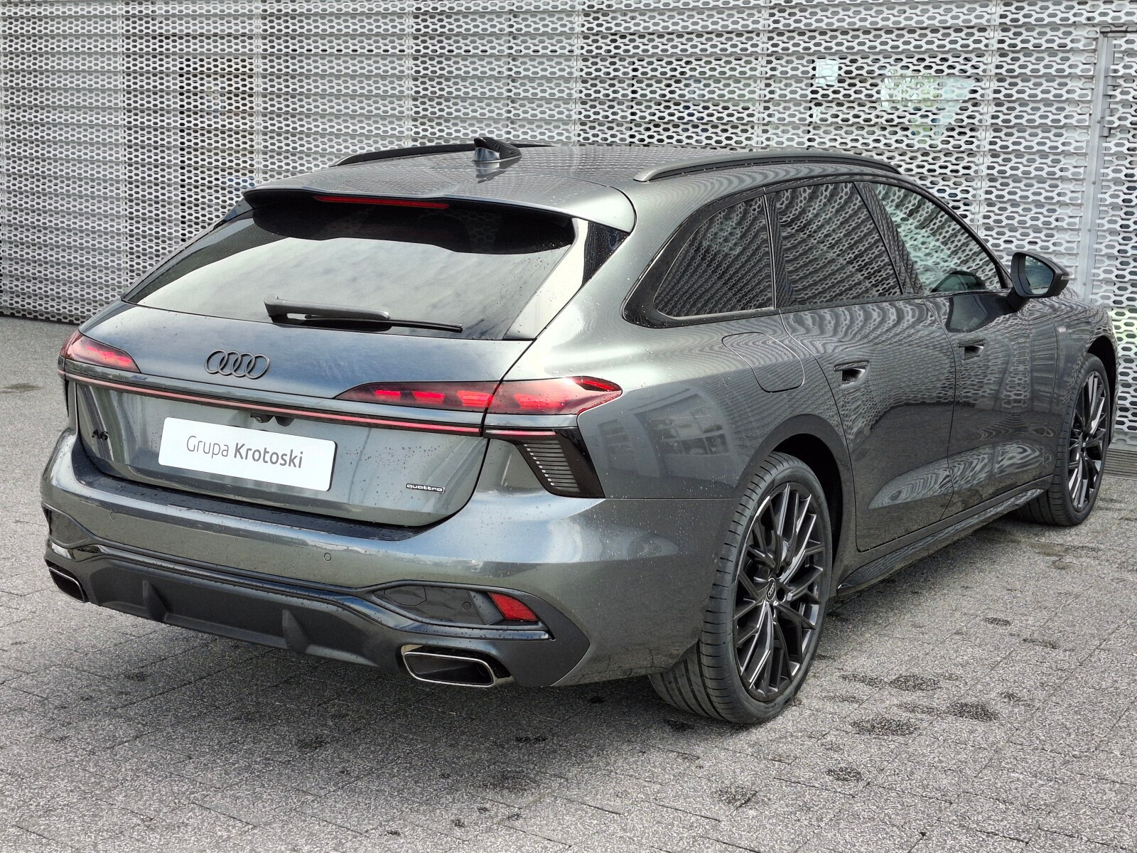 TFSI quattro 200 kW S tronic * Pakiet Comfort * Pakiet Tech Pro *
