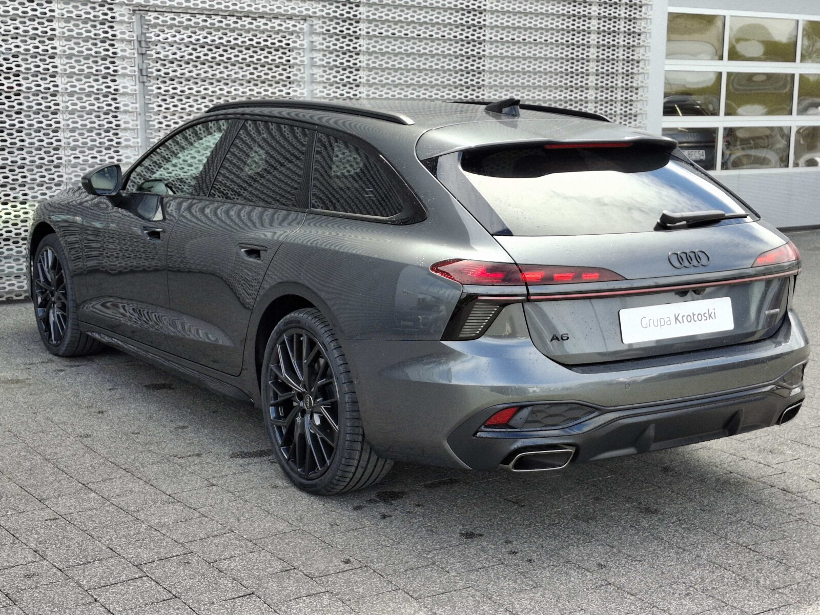 TFSI quattro 200 kW S tronic * Pakiet Comfort * Pakiet Tech Pro *