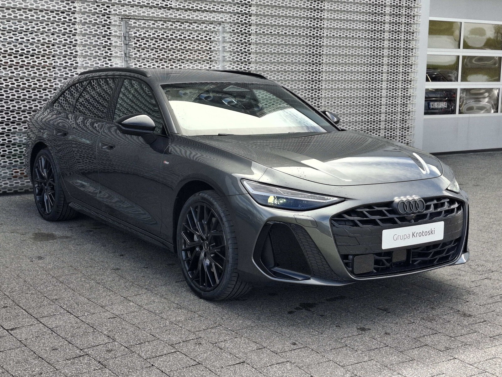 TFSI quattro 200 kW S tronic * Pakiet Comfort * Pakiet Tech Pro *