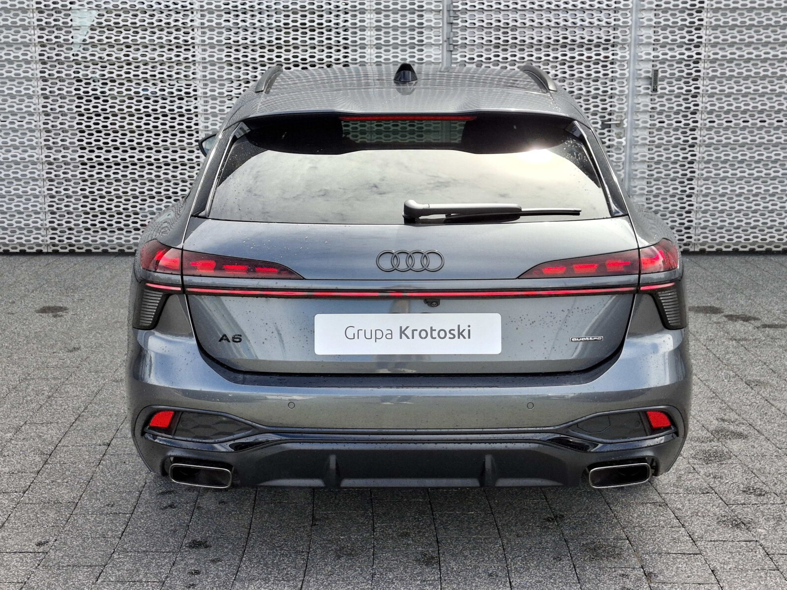 TFSI quattro 200 kW S tronic * Pakiet Comfort * Pakiet Tech Pro *