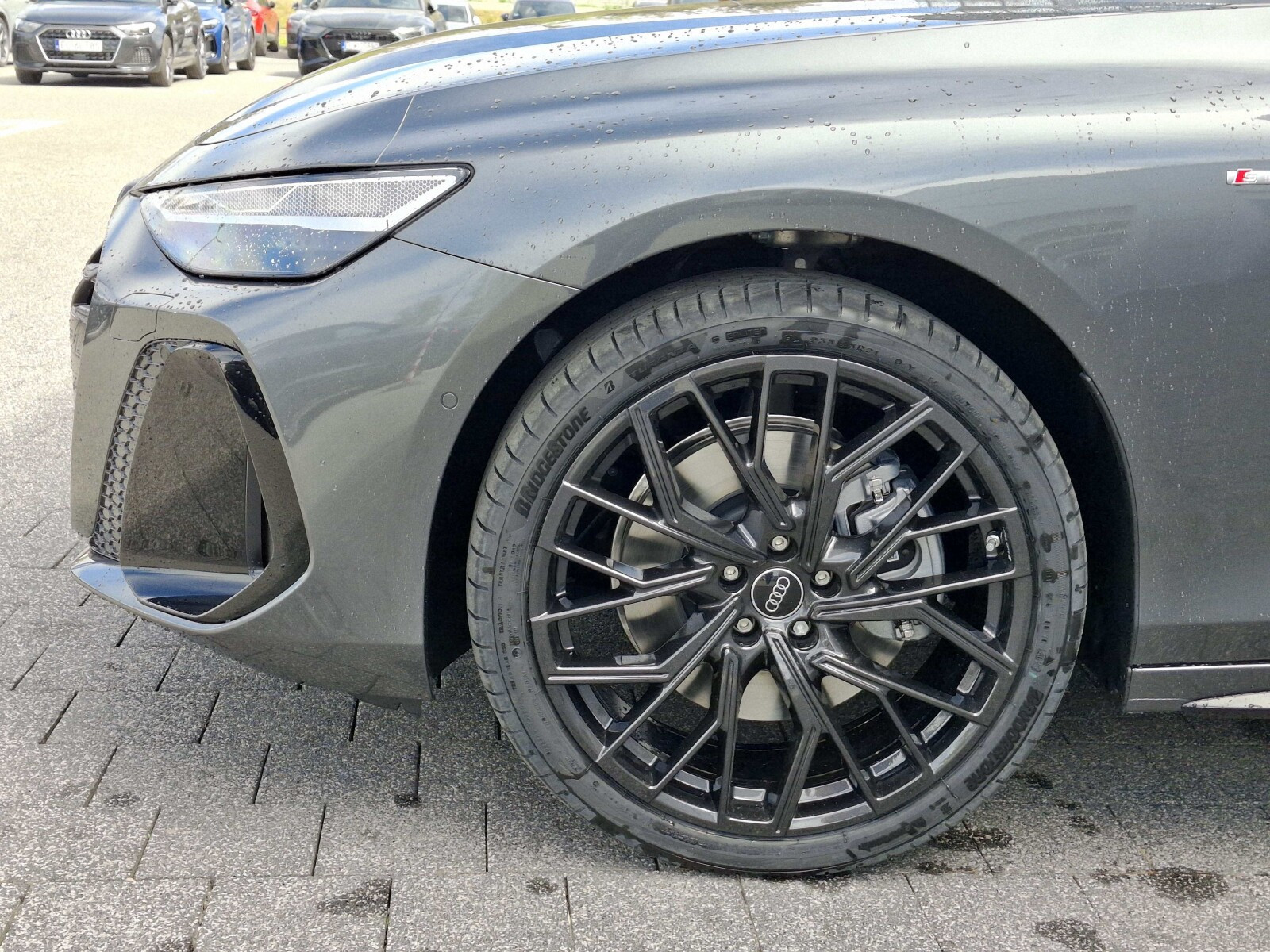 TFSI quattro 200 kW S tronic * Pakiet Comfort * Pakiet Tech Pro *