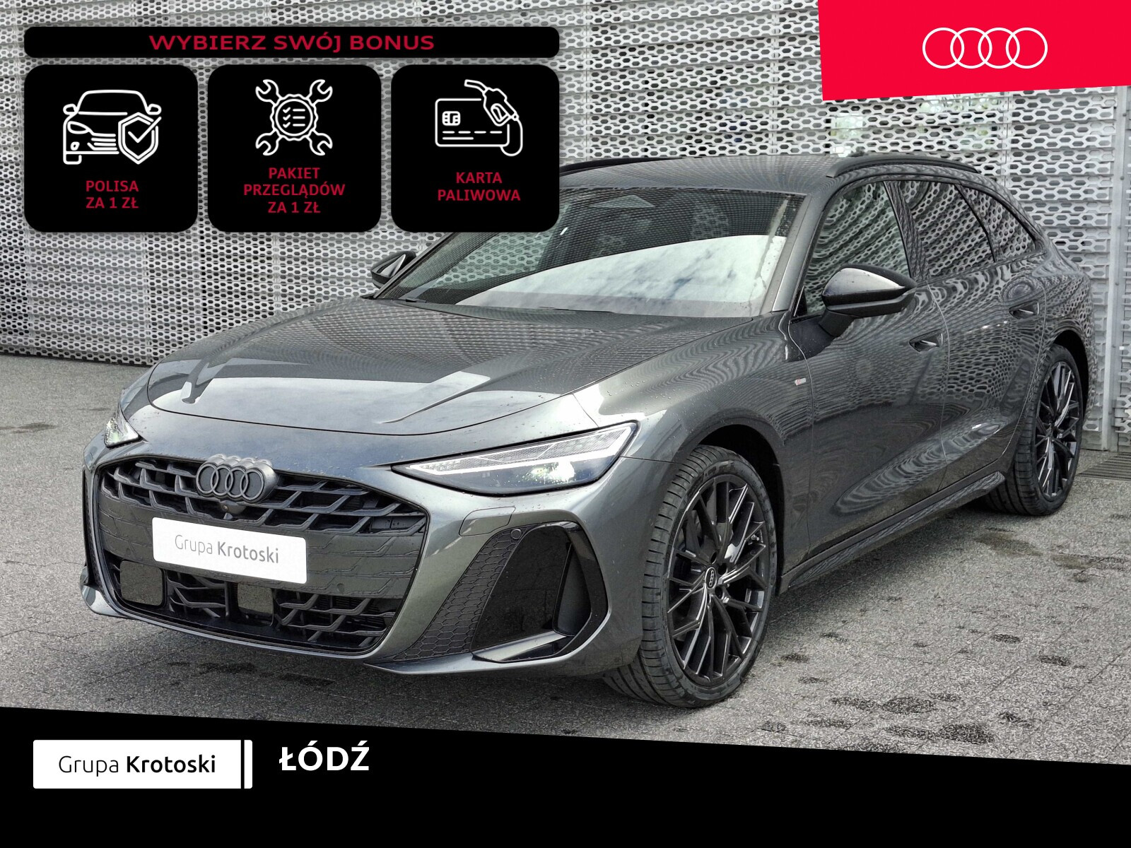TFSI quattro 200 kW S tronic * Pakiet Comfort * Pakiet Tech Pro *