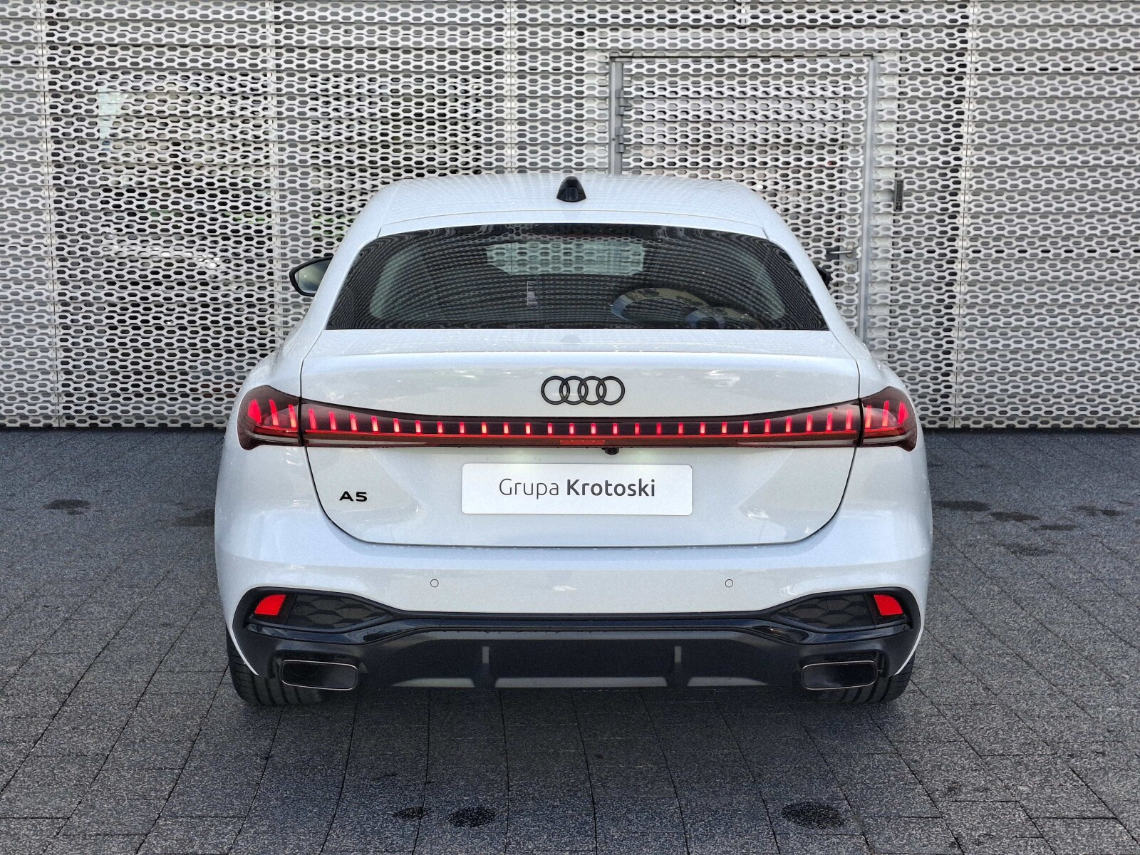 TFSI 110 kW S tronic * Pakiet Tech *