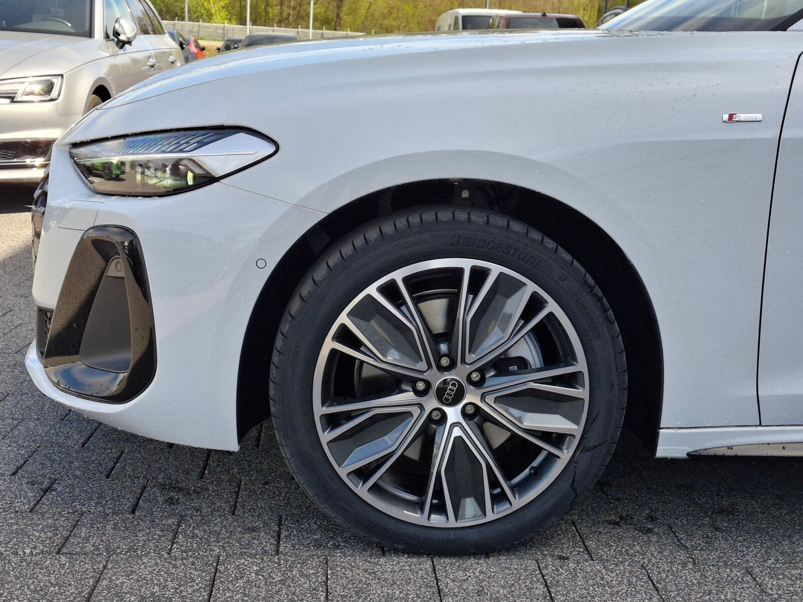 TFSI 110 kW S tronic * Pakiet Tech *
