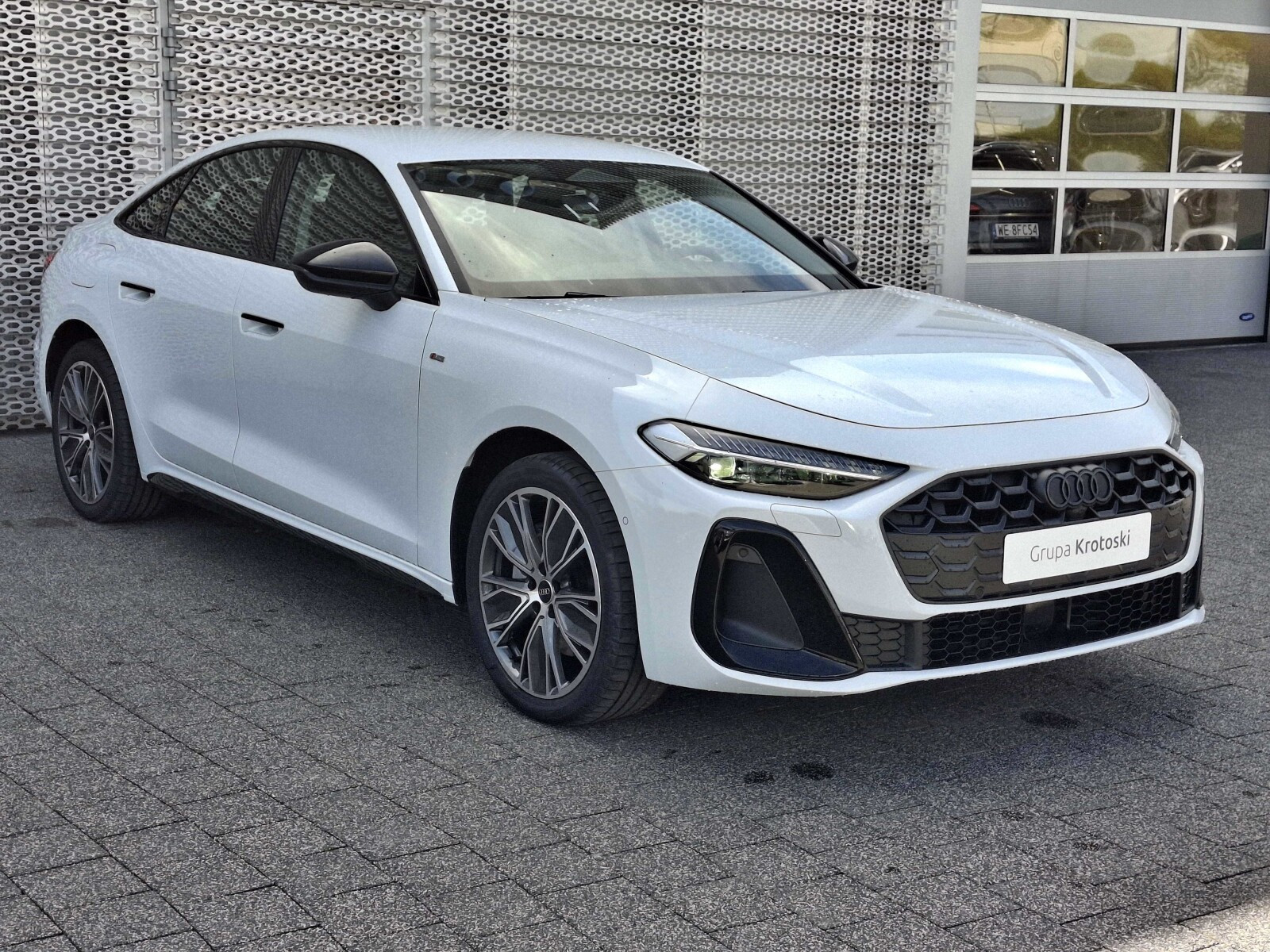 TFSI 110 kW S tronic * Pakiet Tech *