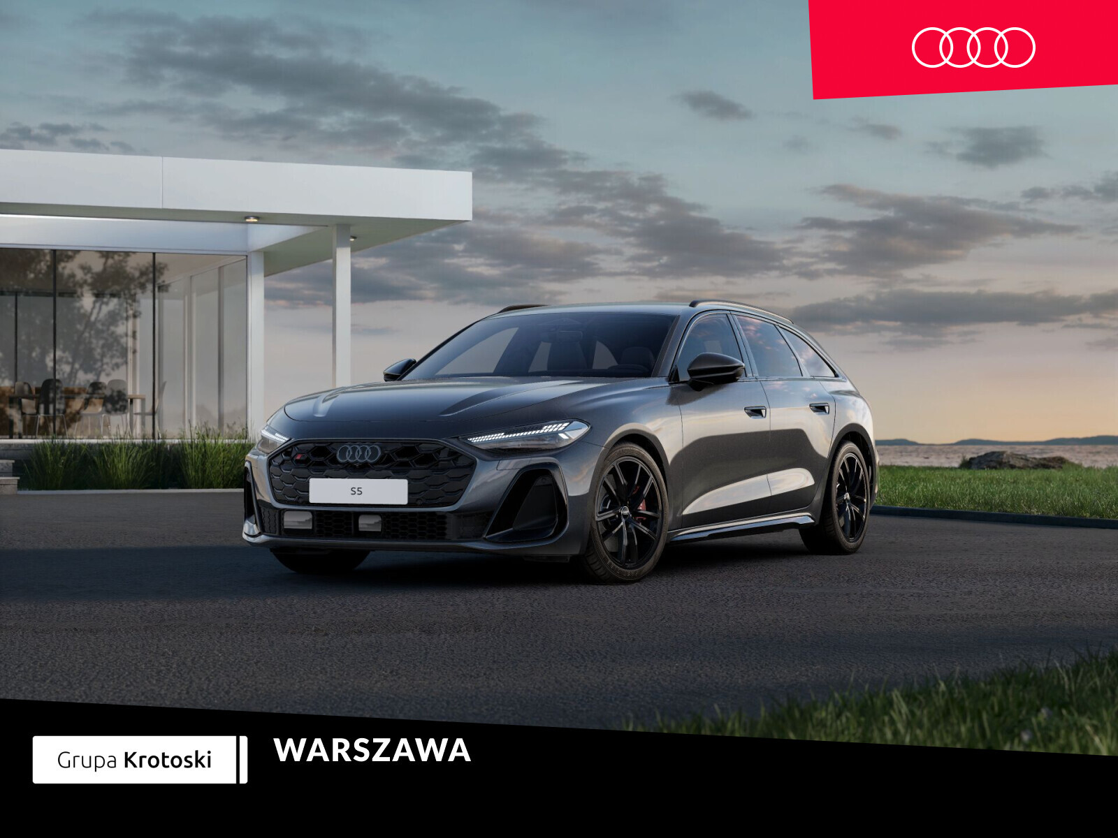 Audi S5 Avant