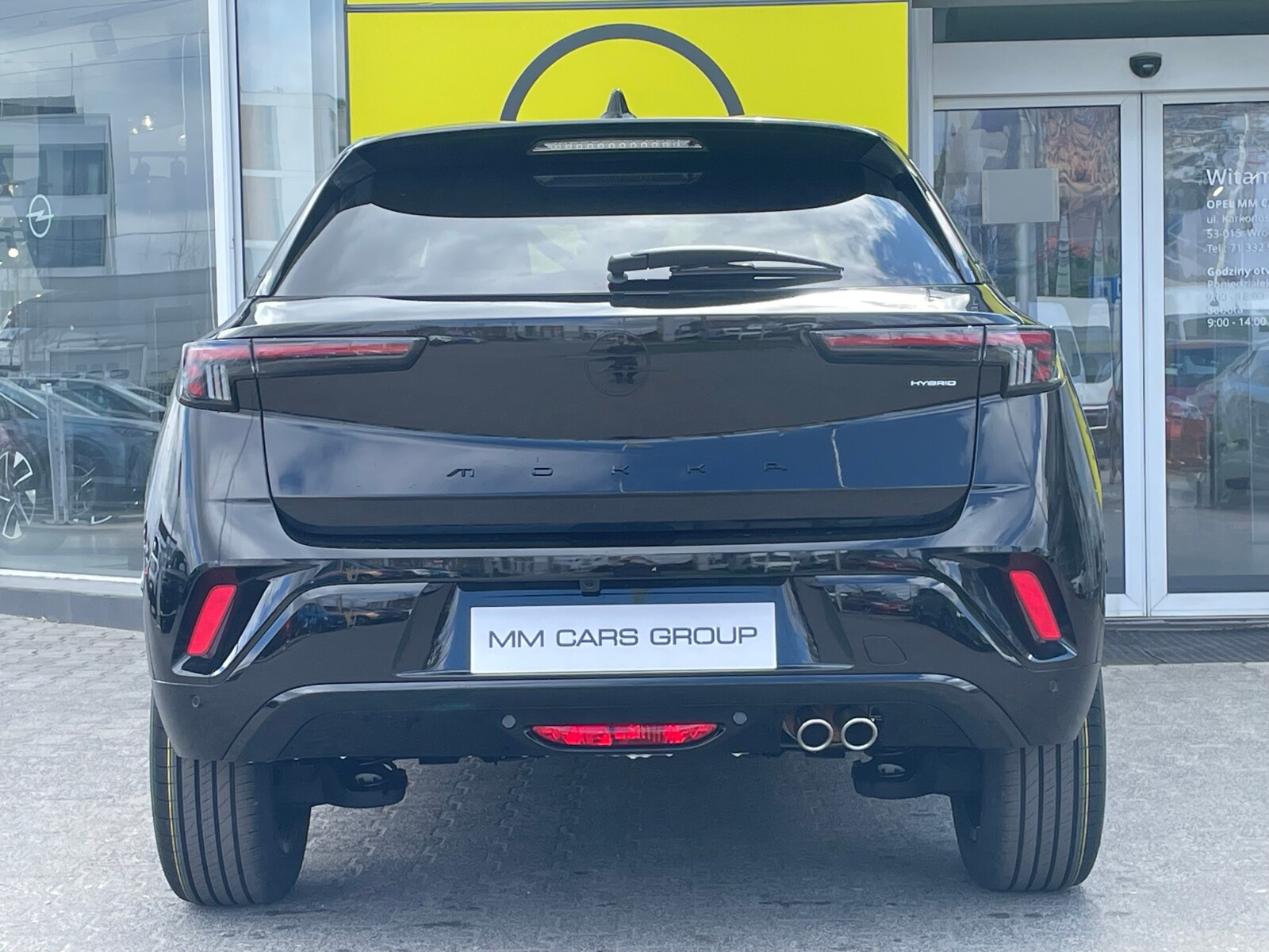 Ultimate 1.2 Turbo Hybrid 145KM Dostępny od ręki!