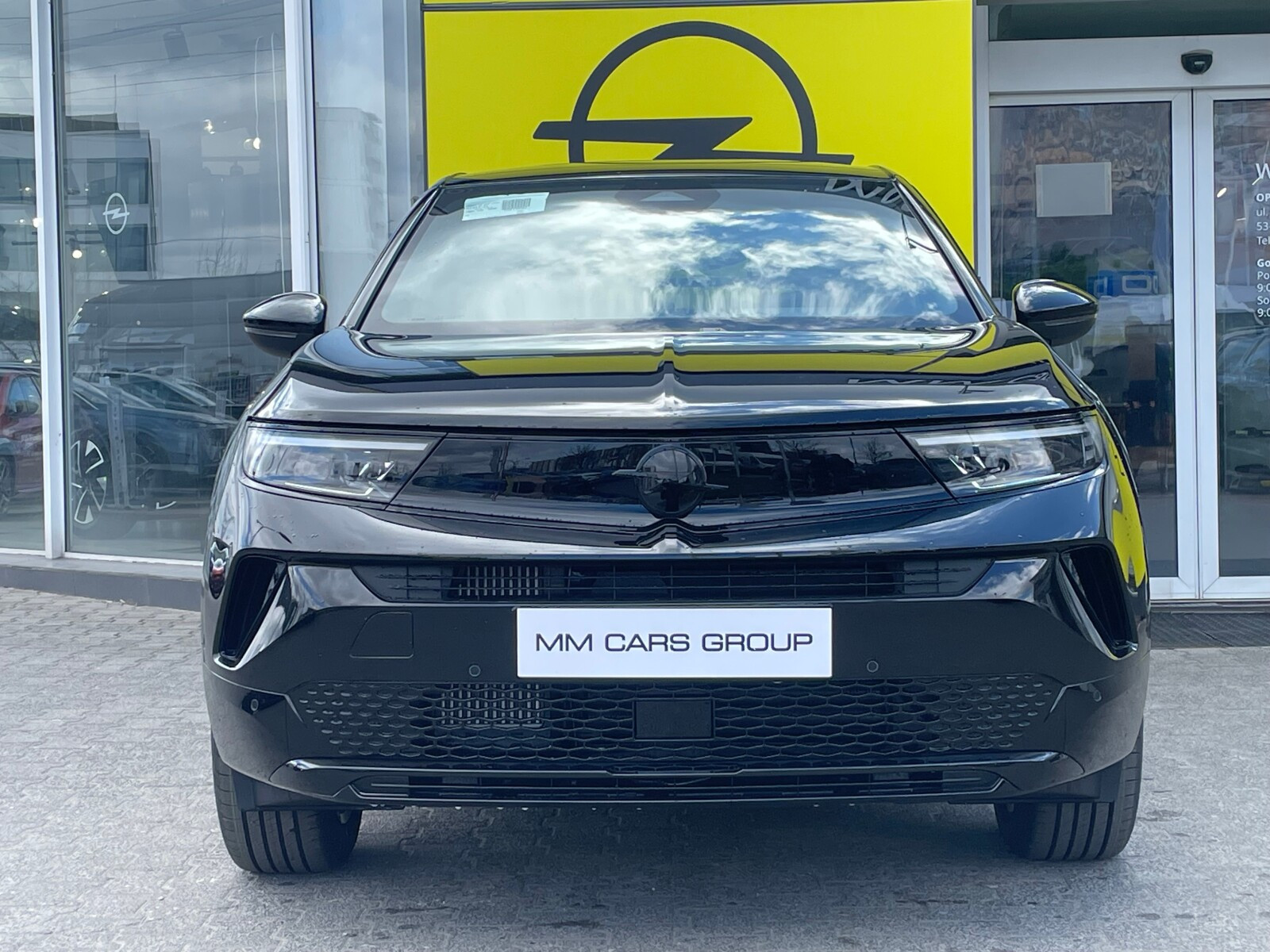 Ultimate 1.2 Turbo Hybrid 145KM Dostępny od ręki!