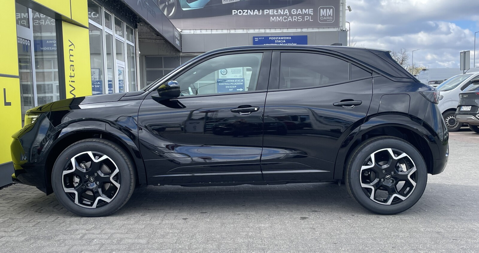 Ultimate 1.2 Turbo Hybrid 145KM Dostępny od ręki!
