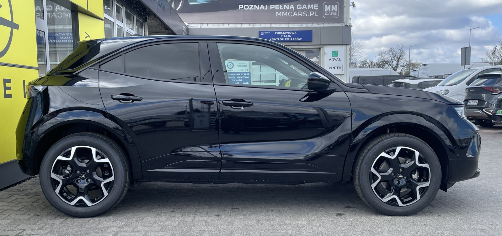 Ultimate 1.2 Turbo Hybrid 145KM Dostępny od ręki!