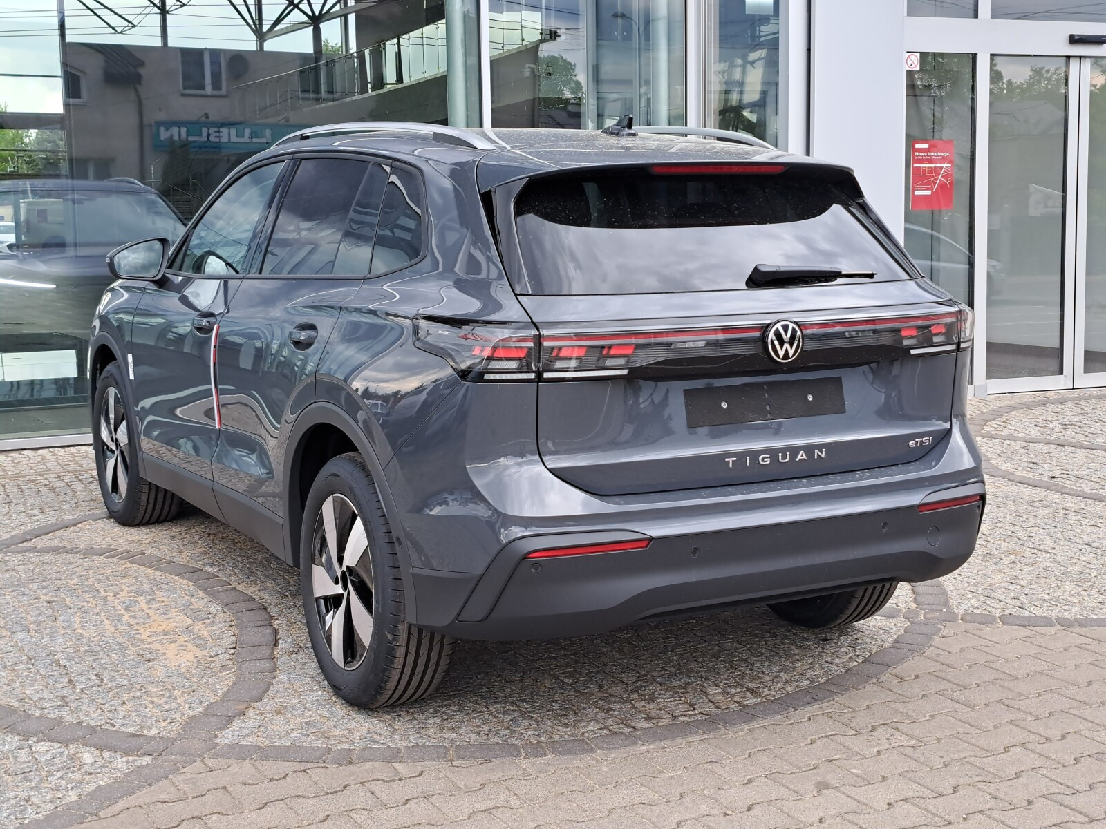 Life Plus 1.5 eTSI 131 KM DSG