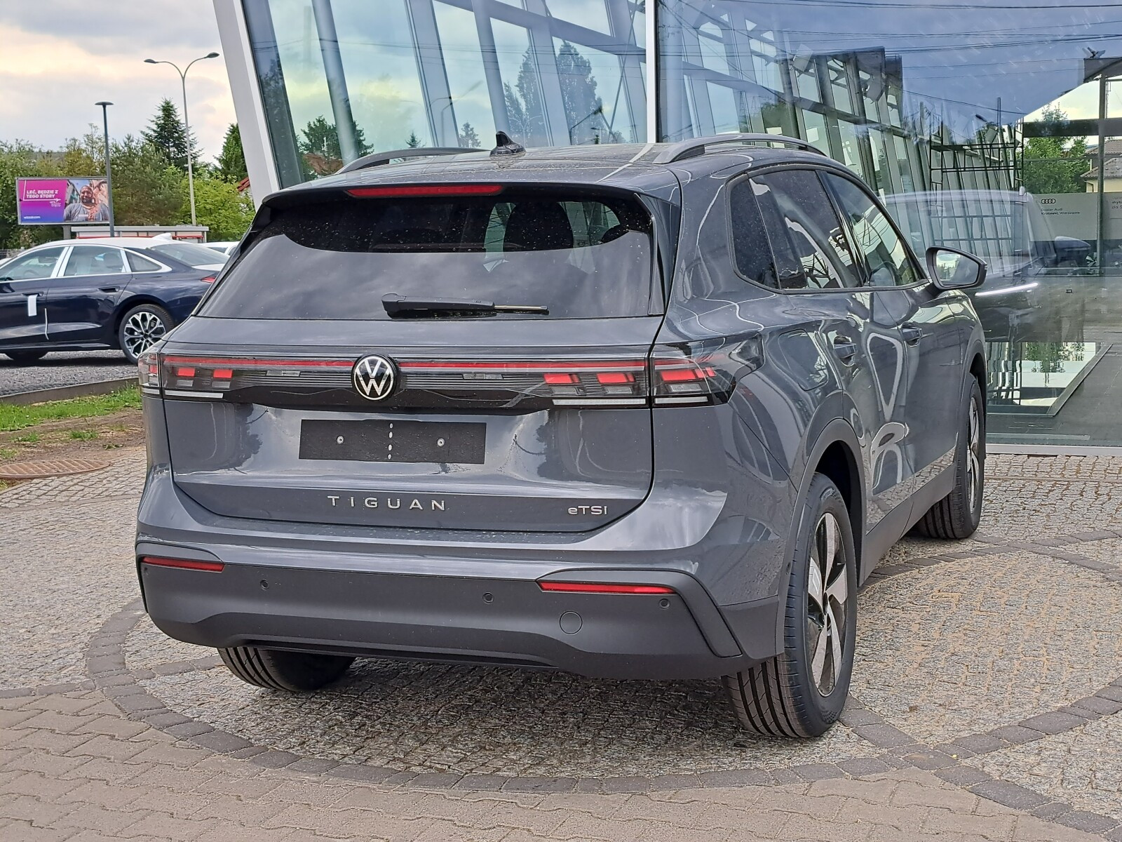 Life Plus 1.5 eTSI 131 KM DSG