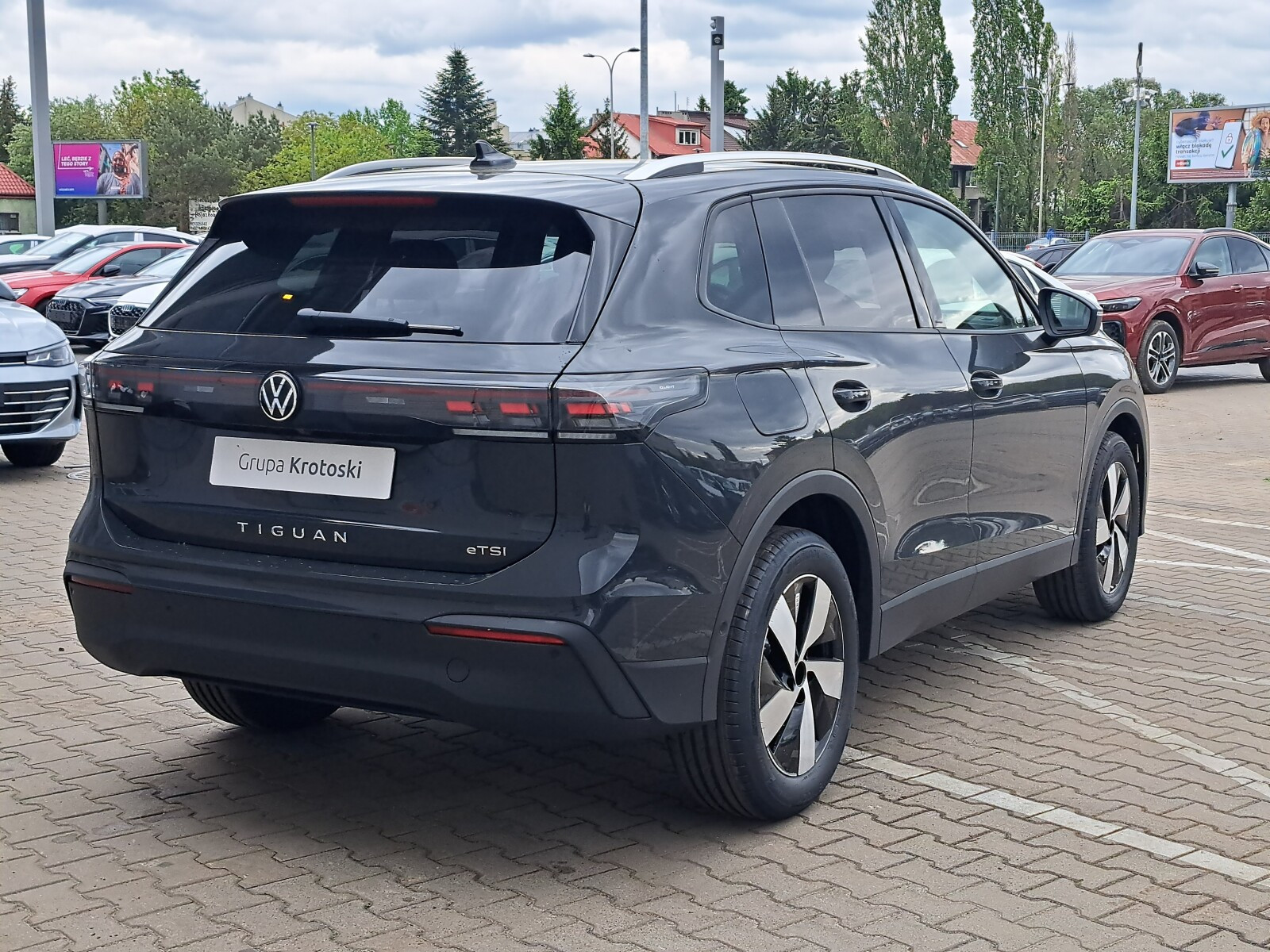 Life Plus 1.5 eTSI 131 KM DSG