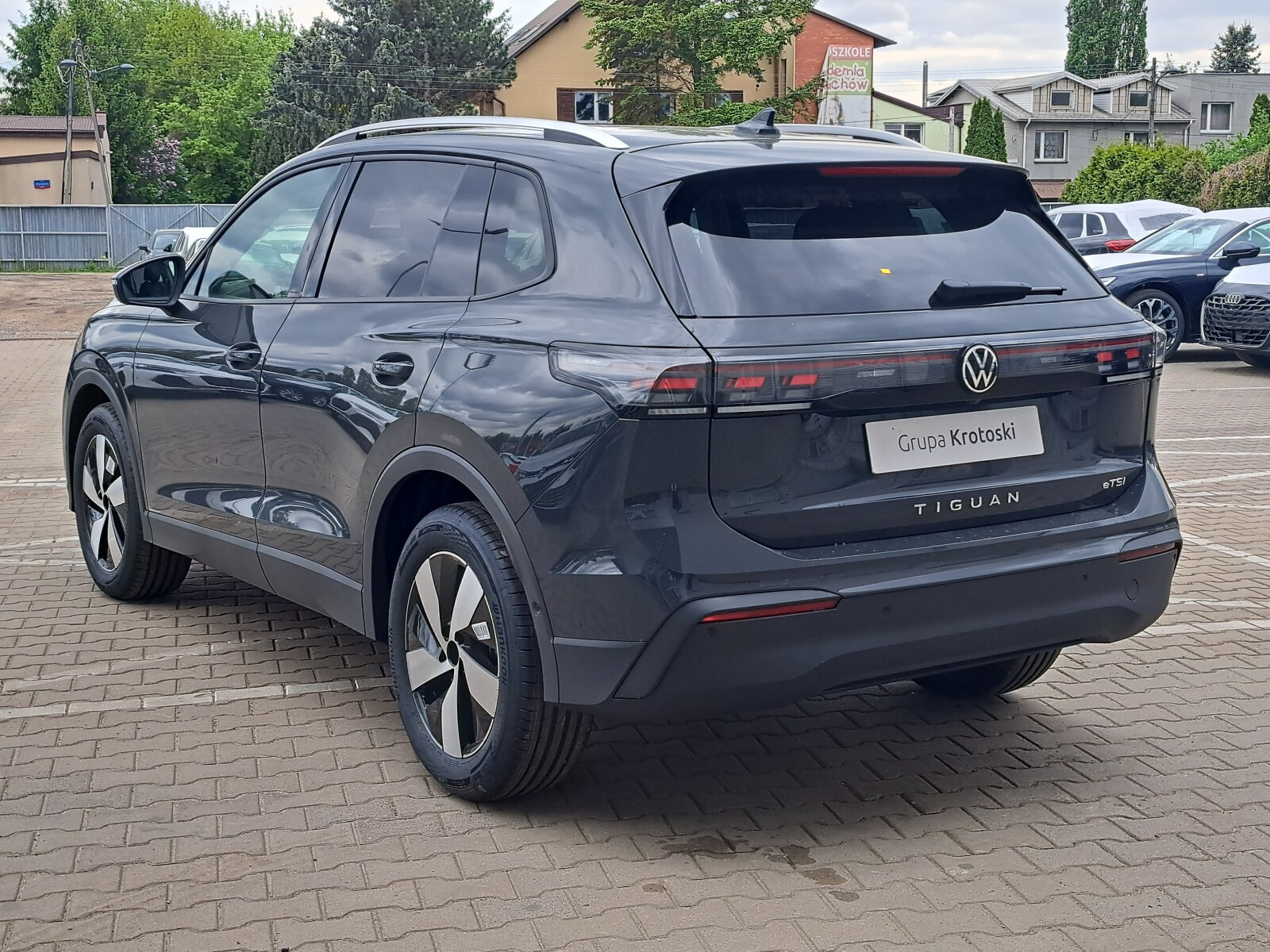 Life Plus 1.5 eTSI 131 KM DSG