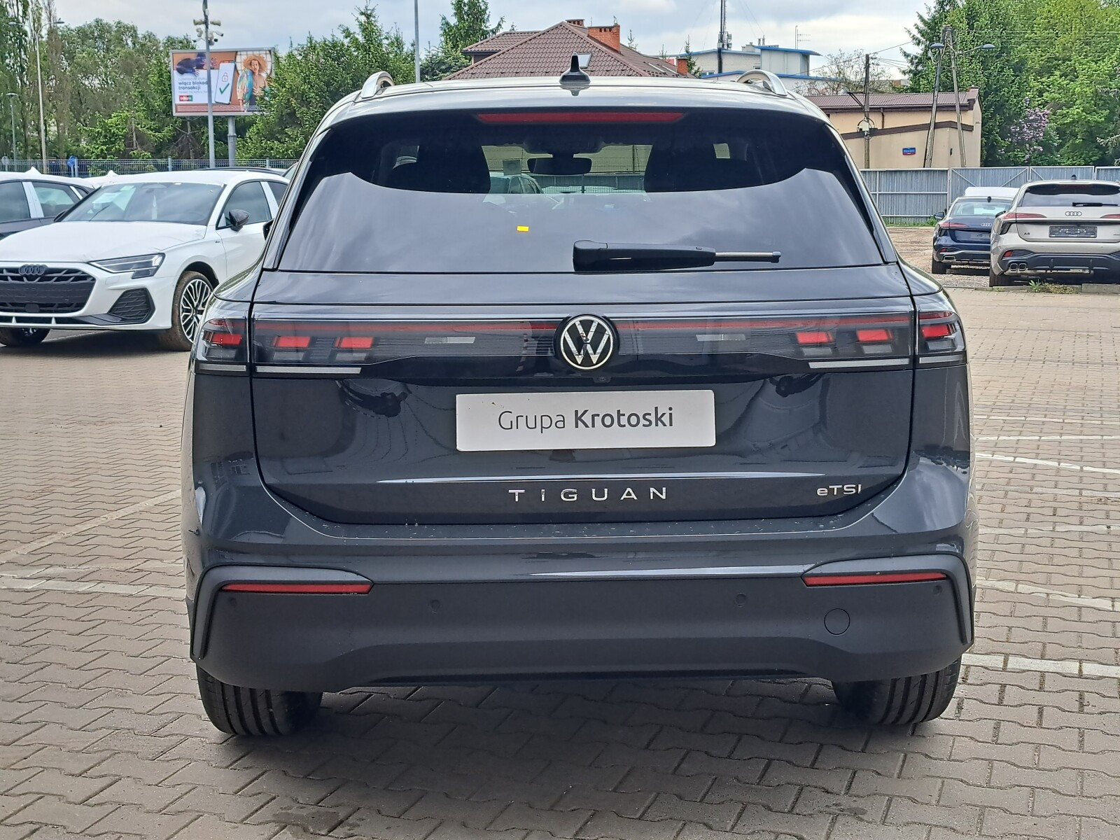 Life Plus 1.5 eTSI 131 KM DSG