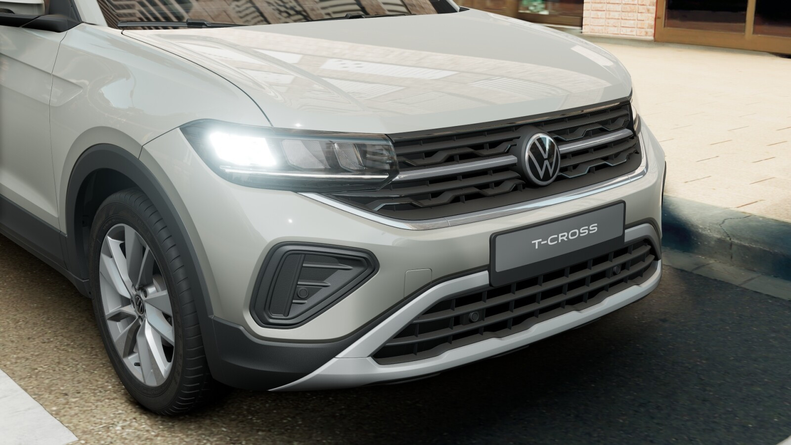Life Plus 1.0 TSI 116 KM DSG Dostępny Od Ręki!