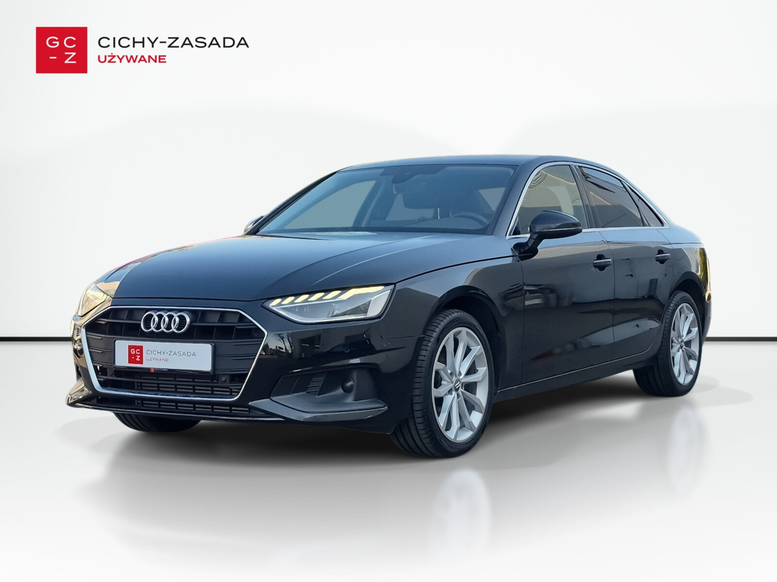 Audi A4 Limousine
