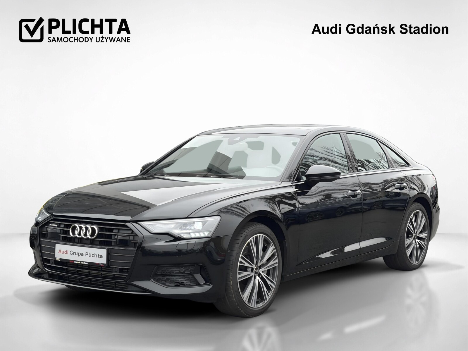 Audi A6 Limousine