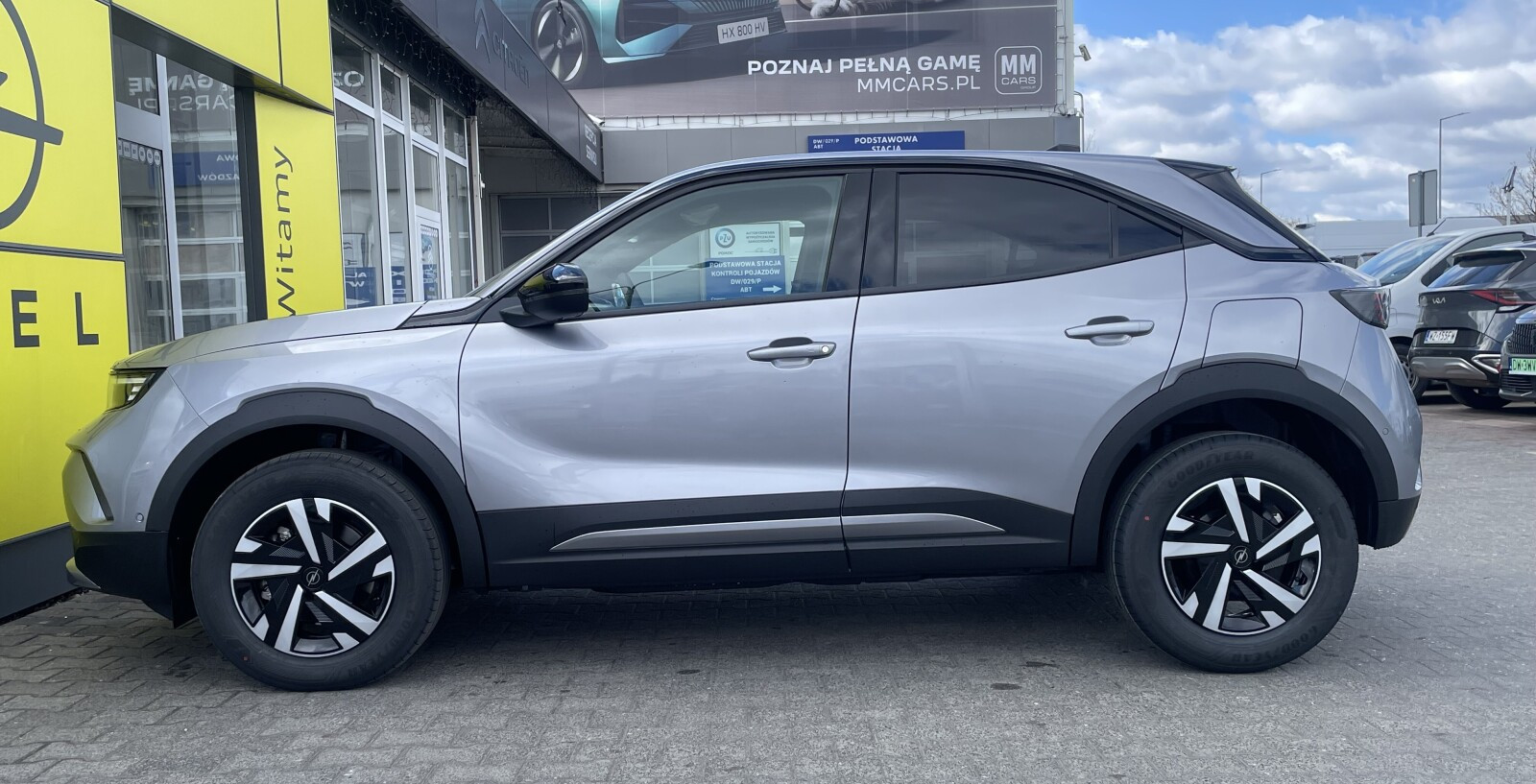 Business Edition 1.2 Turbo MT6 Dostępna od ręki!