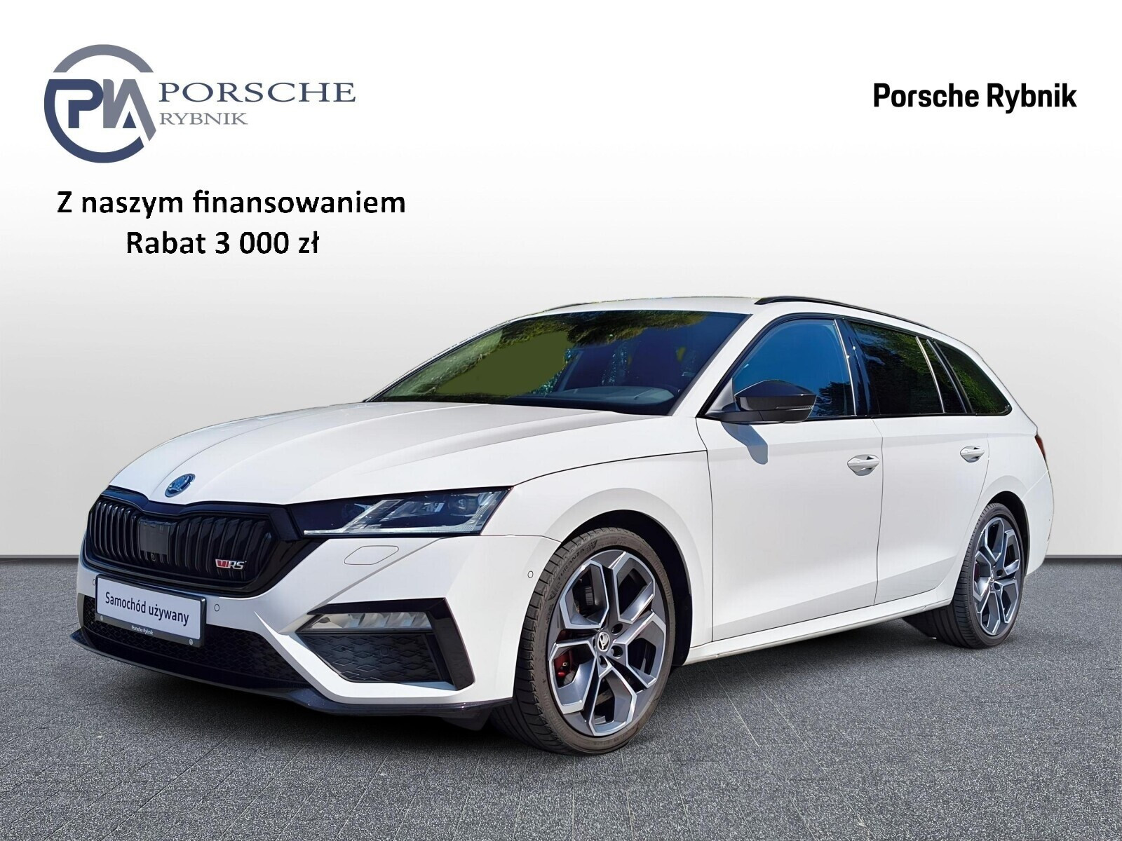 Skoda Octavia Combi