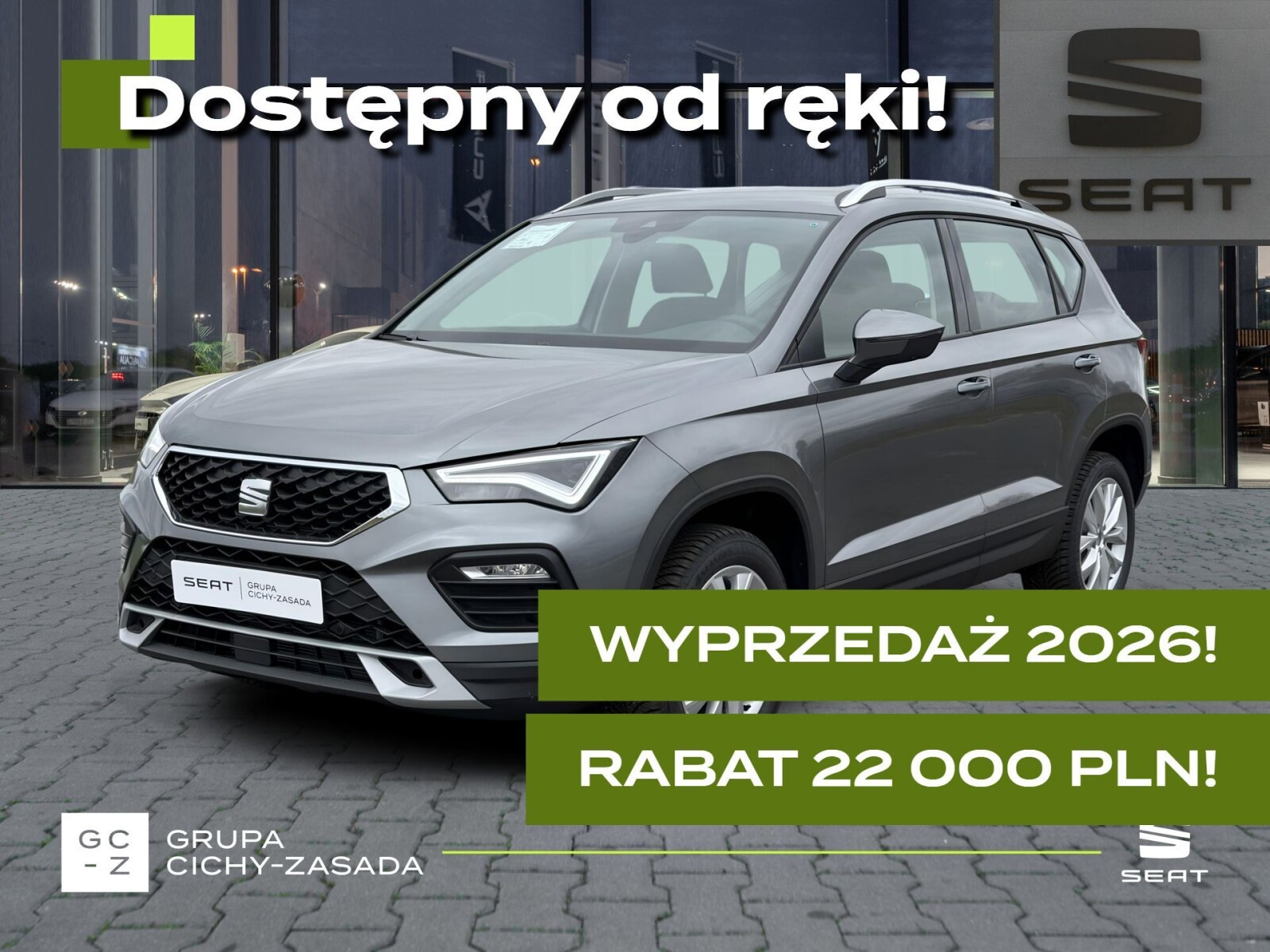 SEAT Ateca