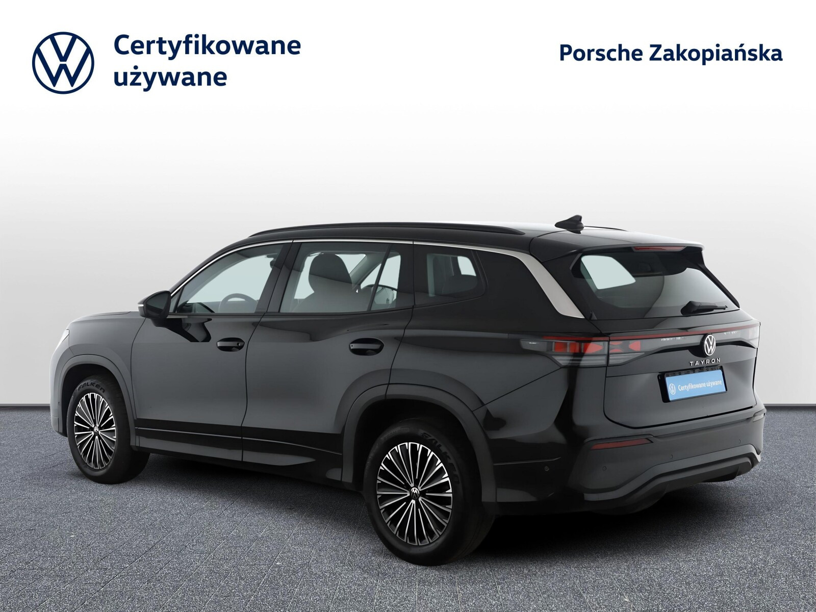 Volkswagen Volkswagen Tayron Life 4Motion, 2.0 TDI ,142 kW, DSG, 2025,FV