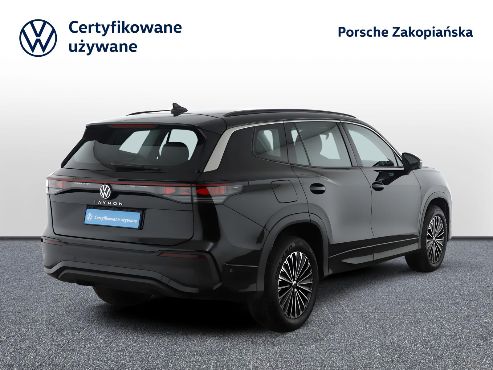 Volkswagen Volkswagen Tayron Life 4Motion, 2.0 TDI ,142 kW, DSG, 2025,FV