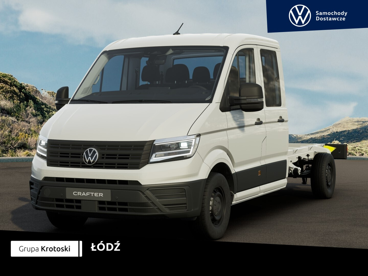 Volkswagen Crafter
