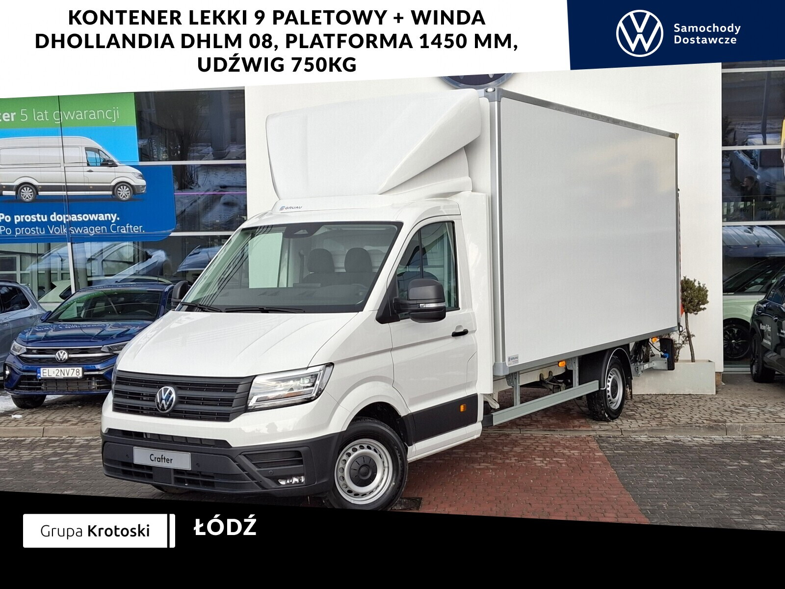 Volkswagen Crafter