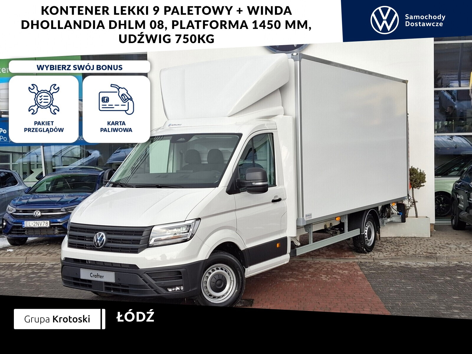 Volkswagen Crafter