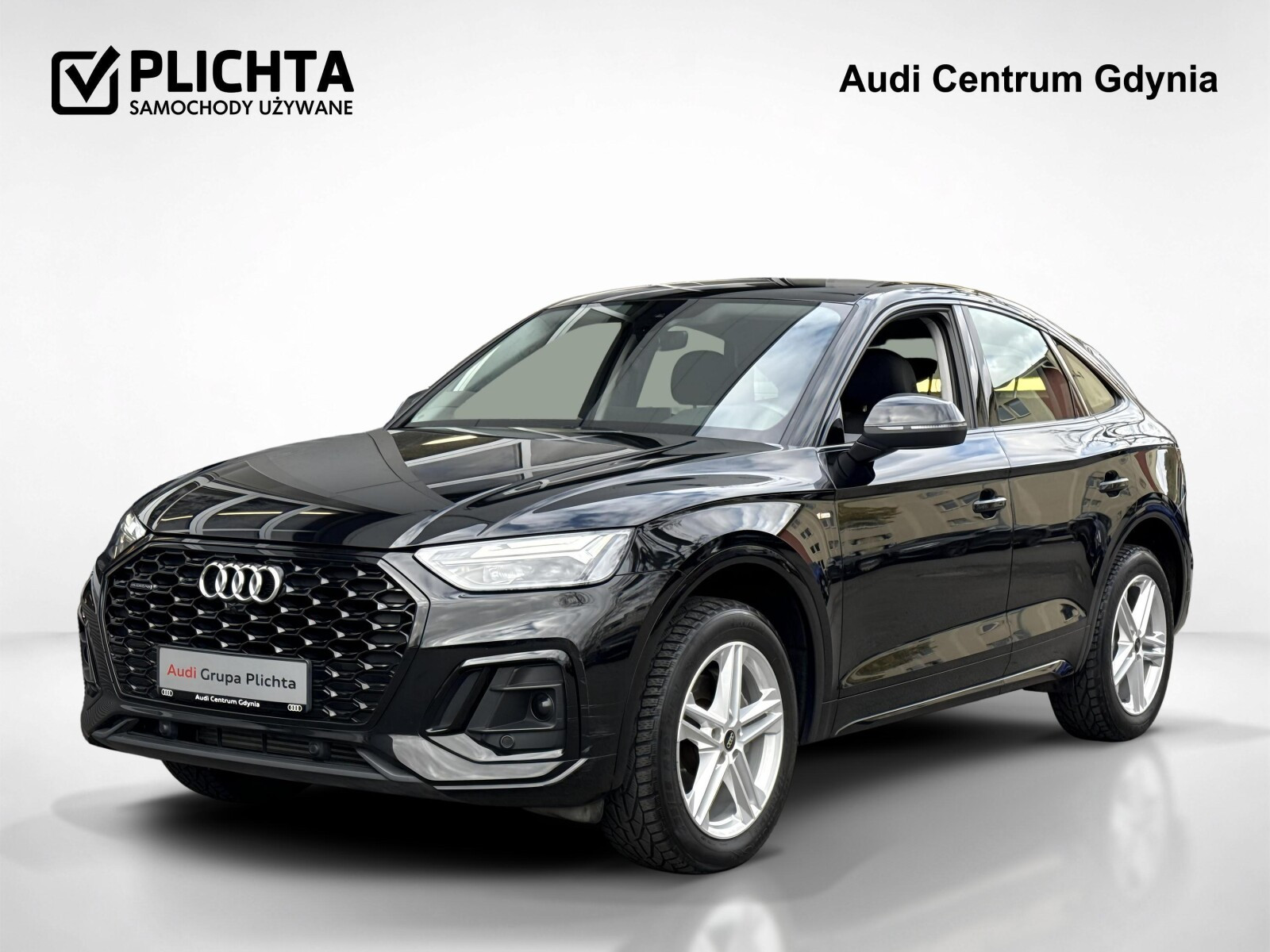 Audi Q5 Sportback