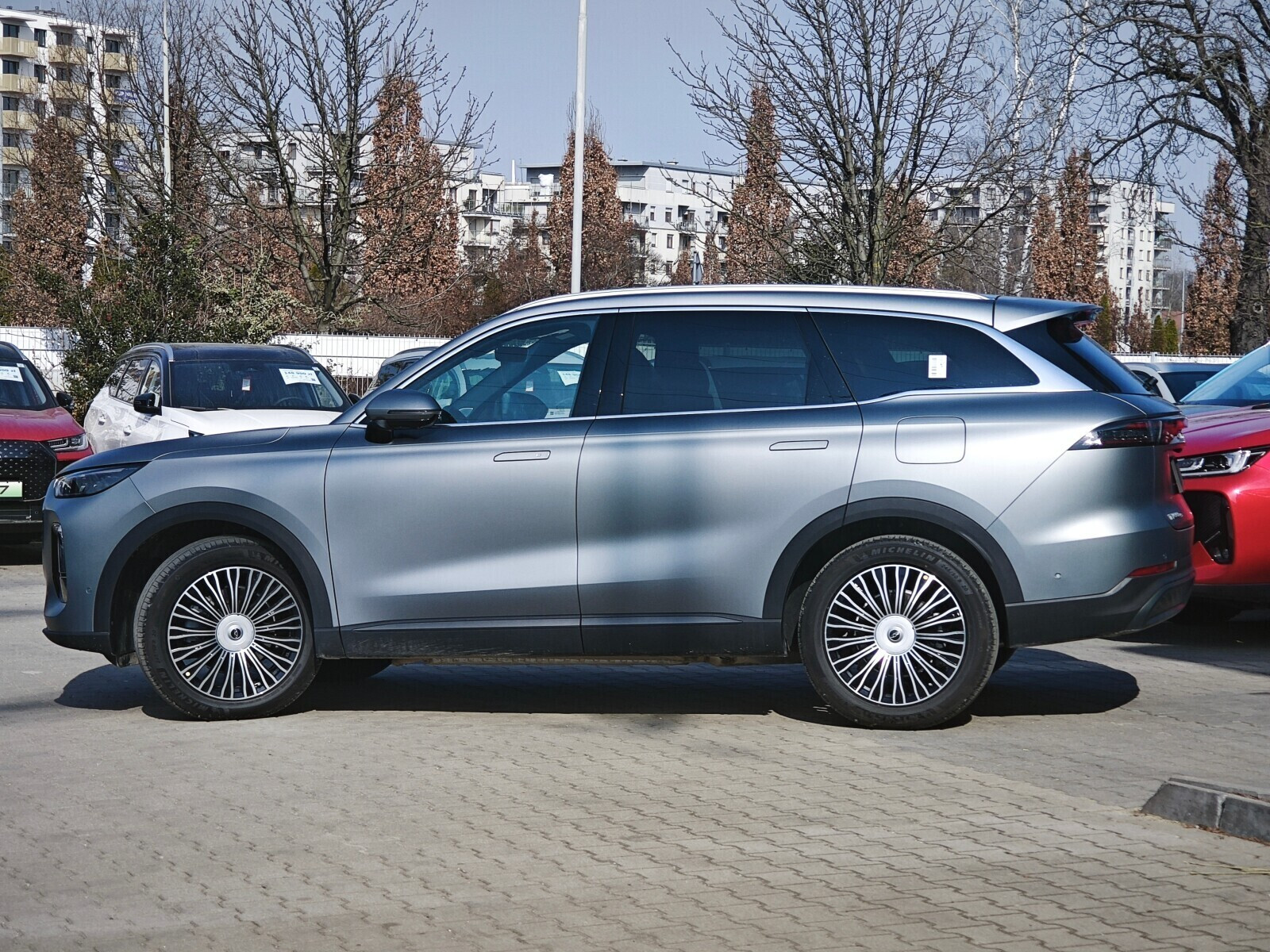 Prestige PHEV dostępny od ręki DEMO