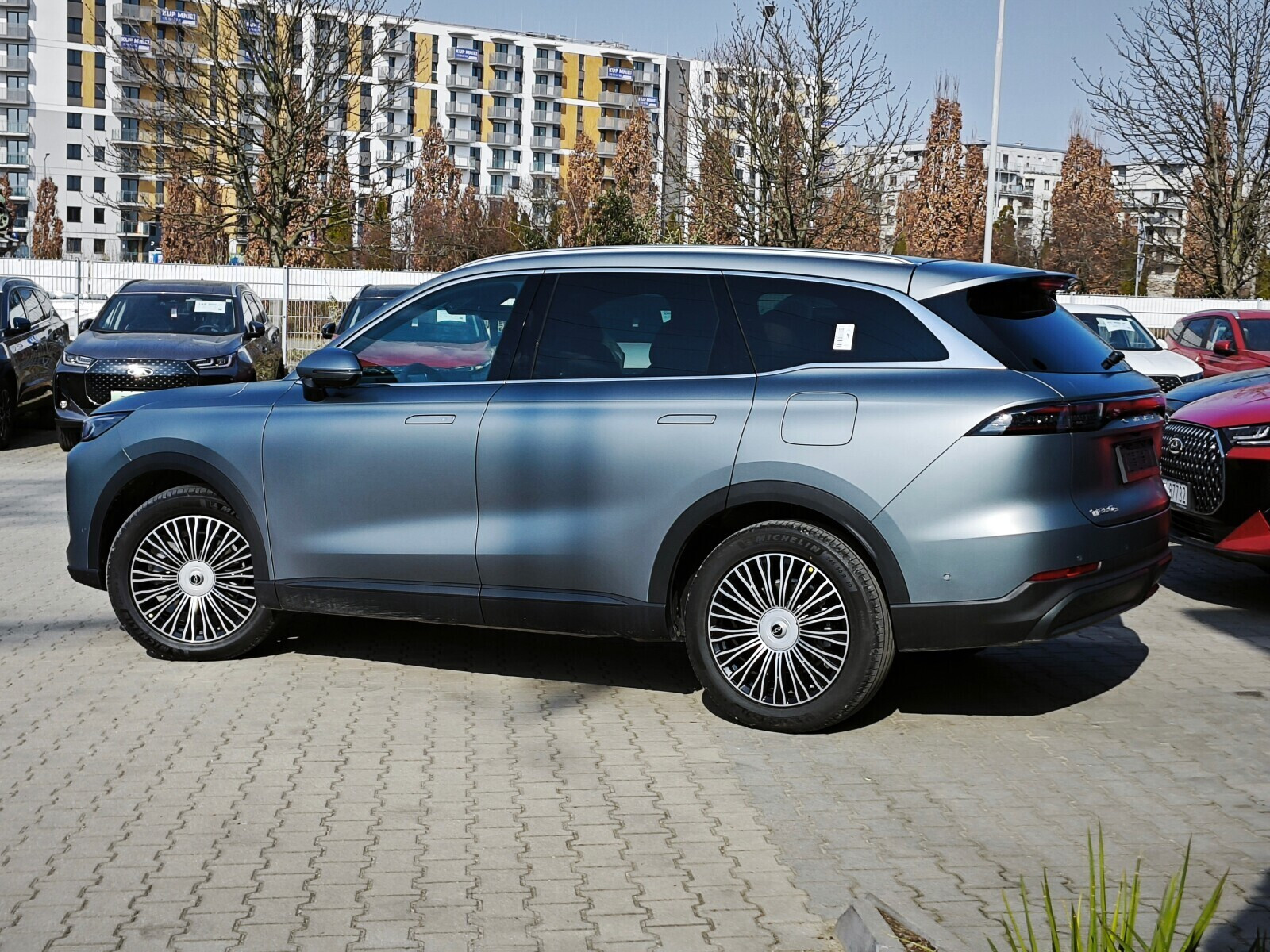 Prestige PHEV dostępny od ręki DEMO