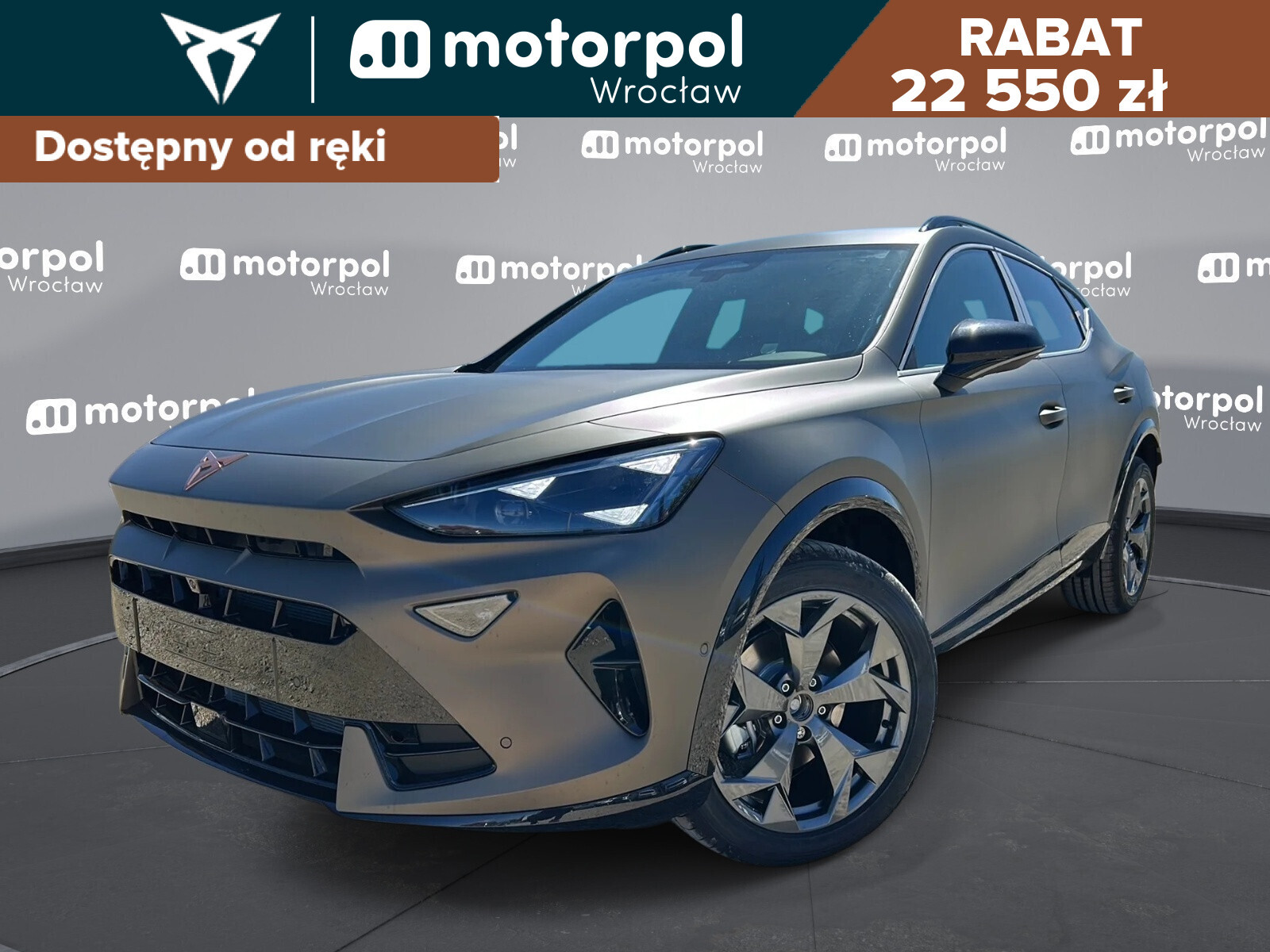 Cupra Formentor