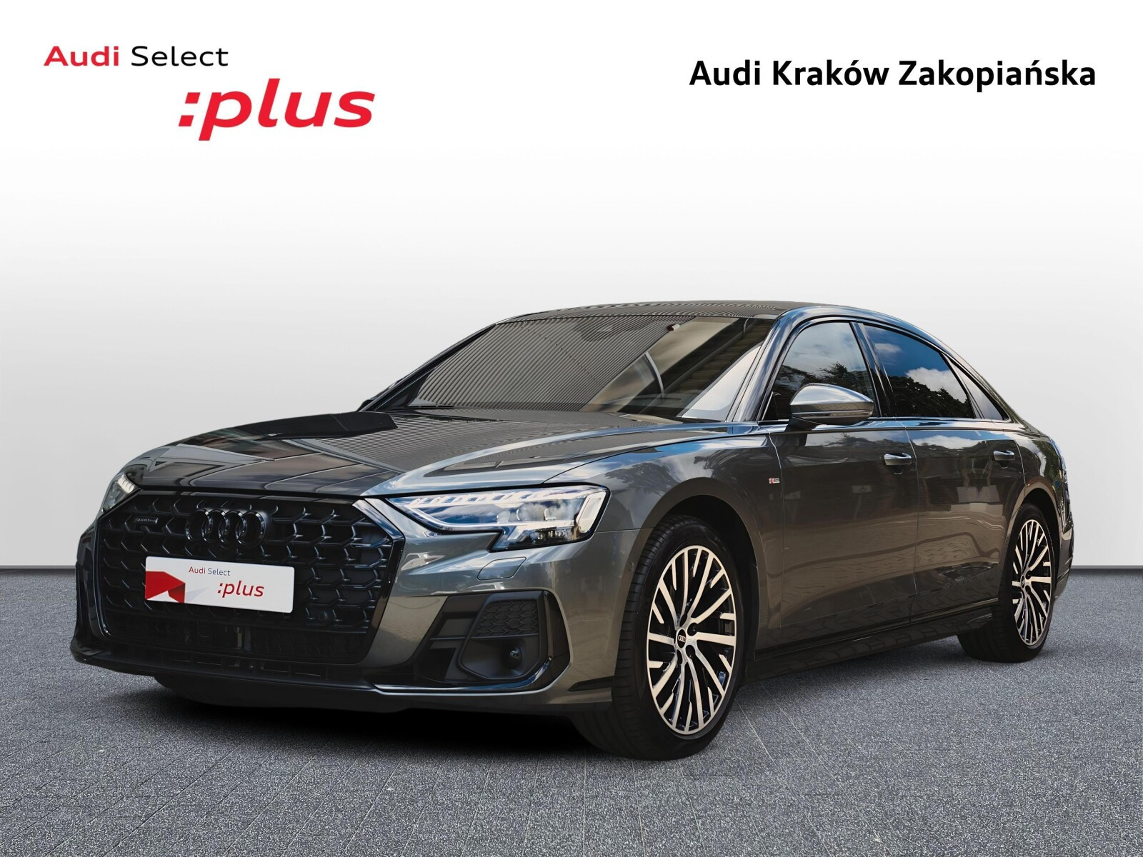 Audi A8