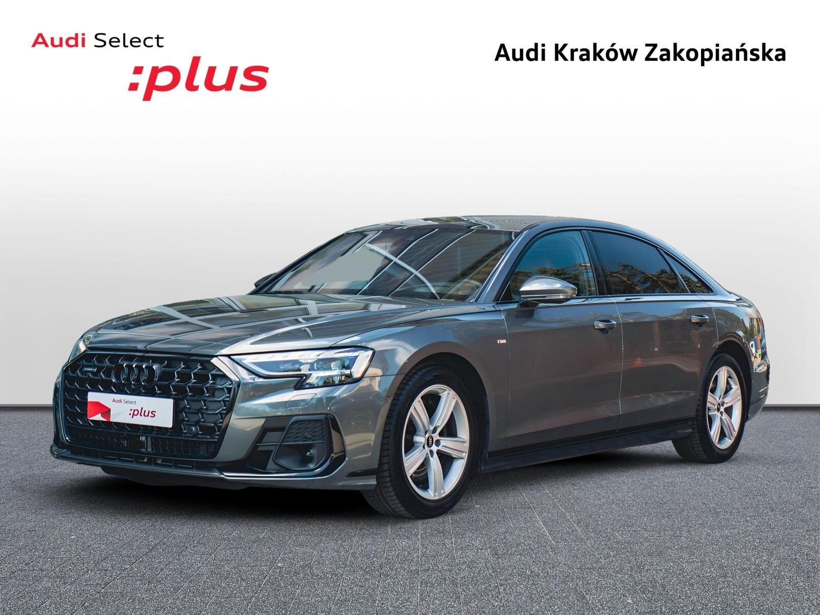 Audi A8