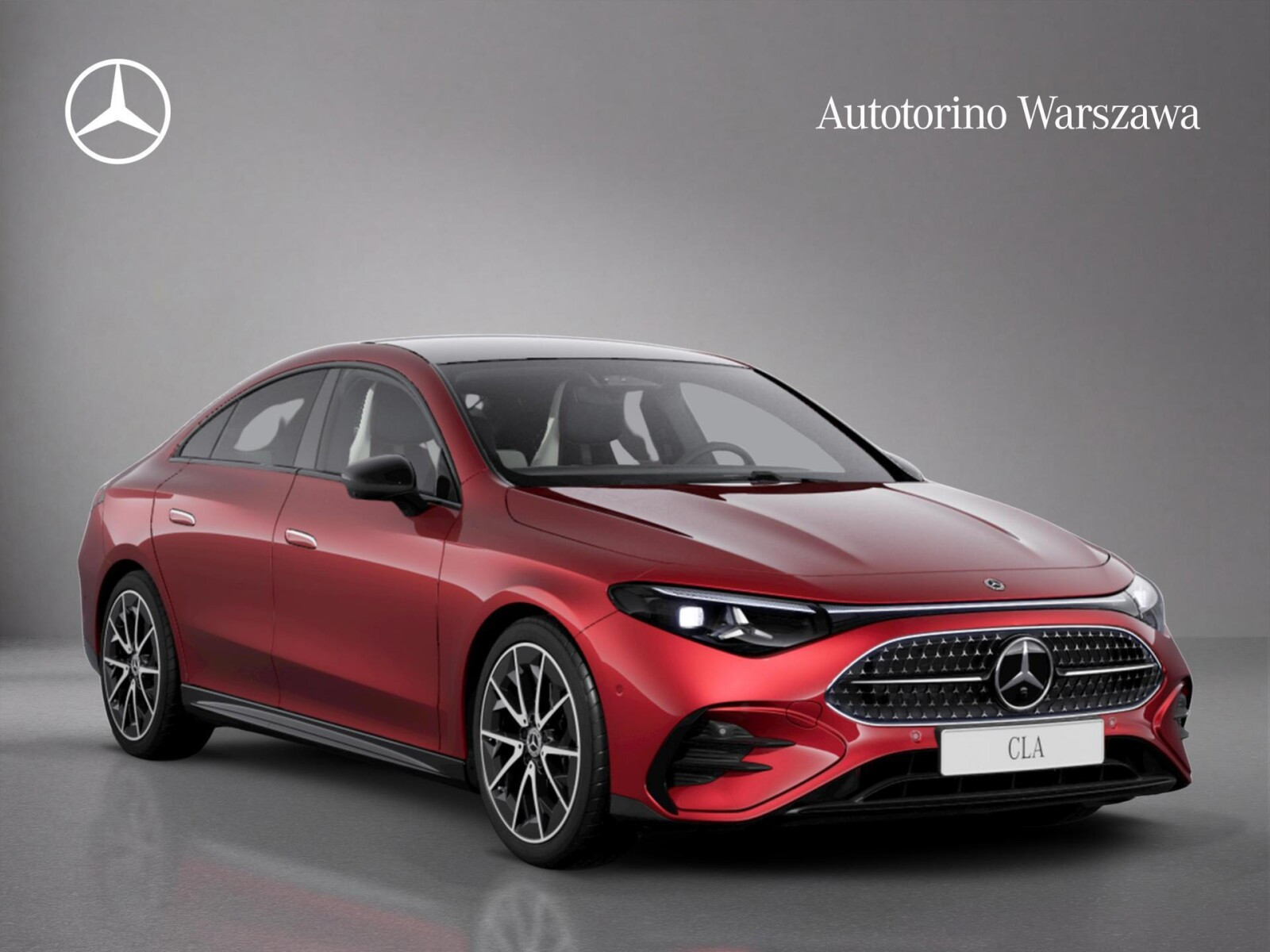 Mercedes-Benz CLA 200