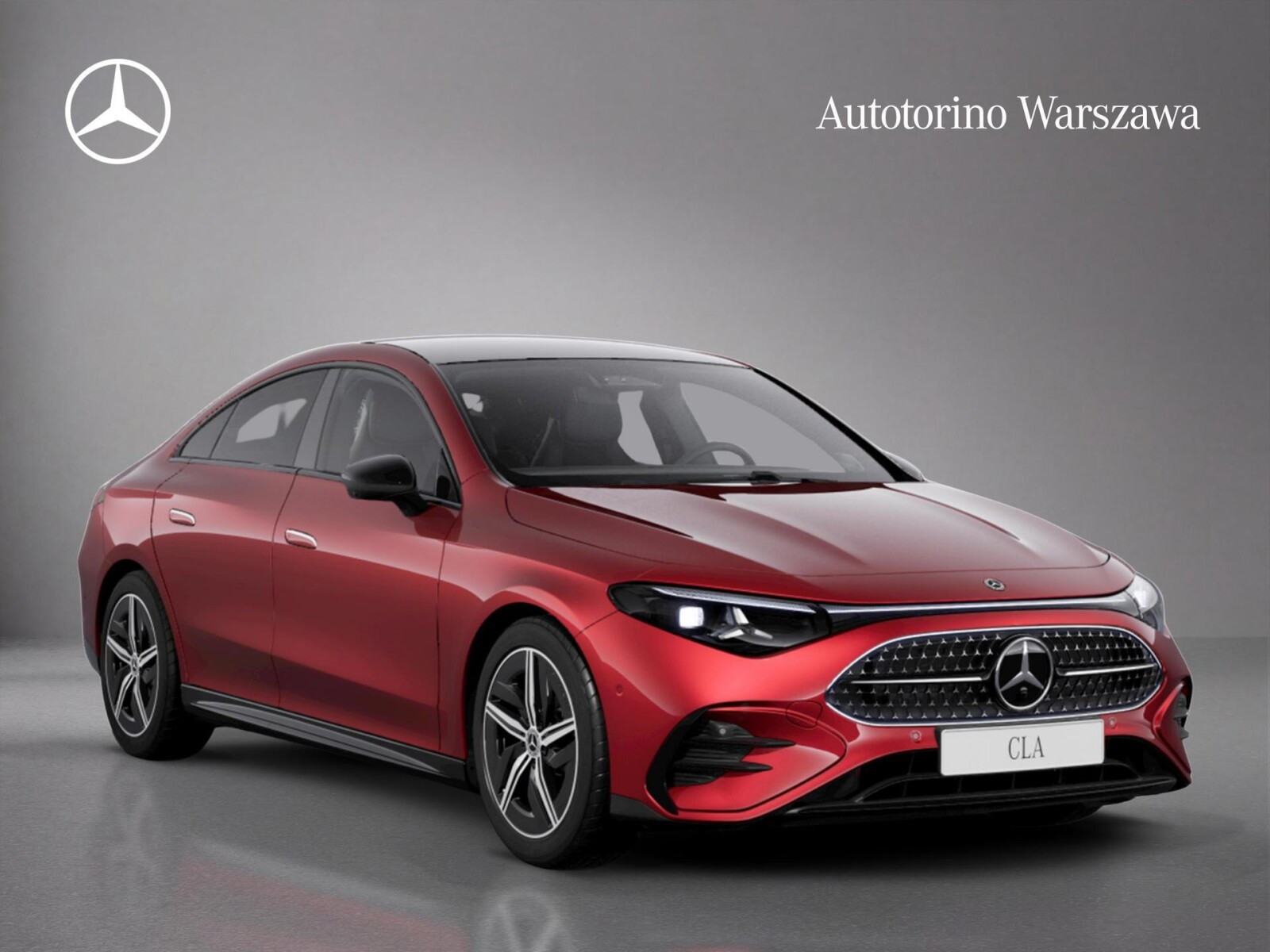 Mercedes-Benz CLA 200