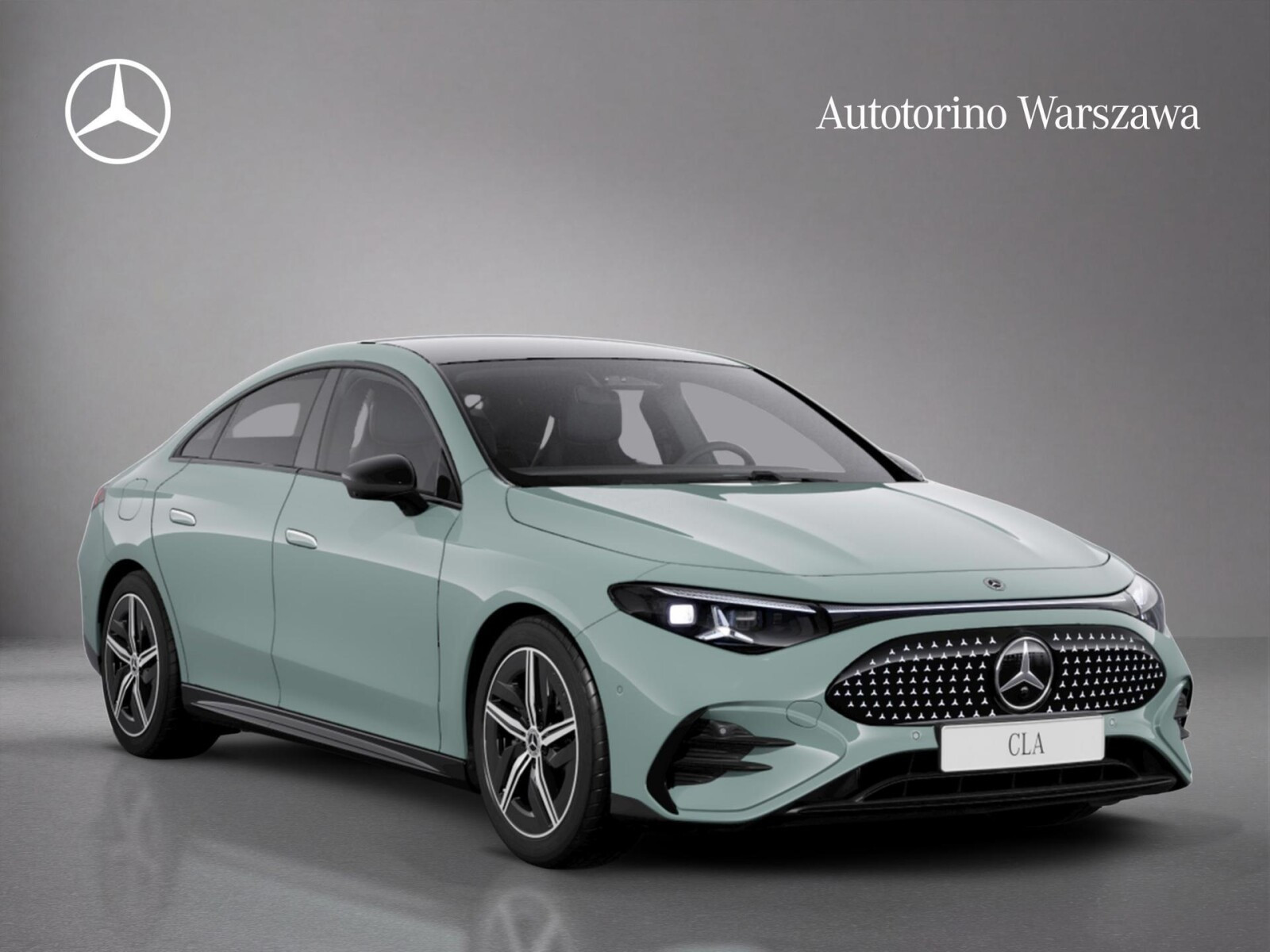 Mercedes-Benz CLA 250+