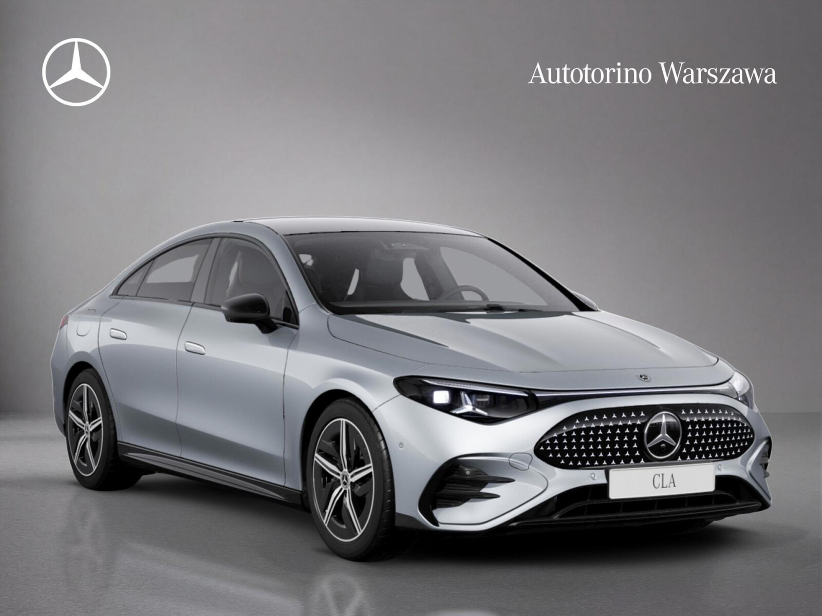 Mercedes-Benz CLA 250+