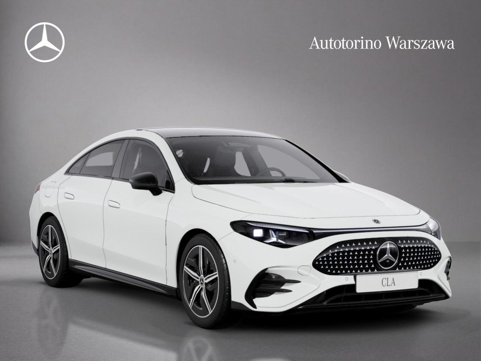 Mercedes-Benz CLA 250+