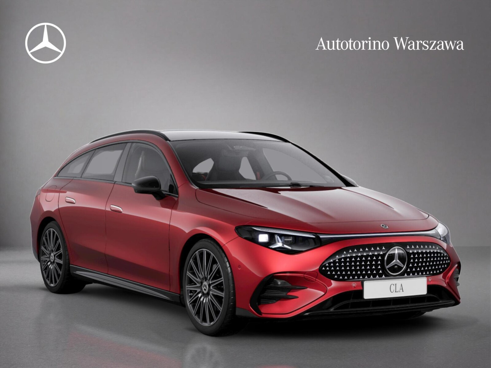 Mercedes-Benz CLA 250+