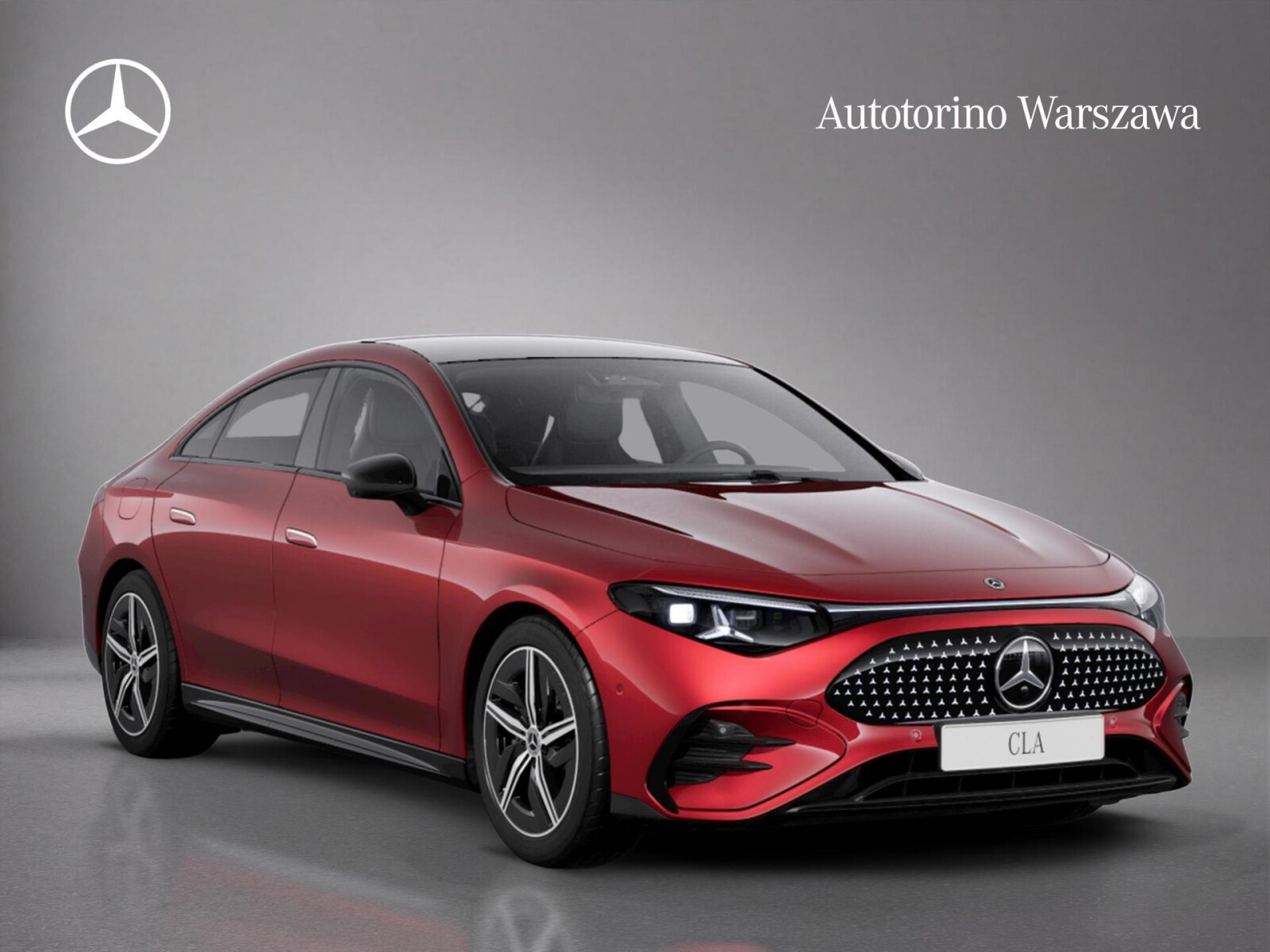 Mercedes-Benz CLA 250+